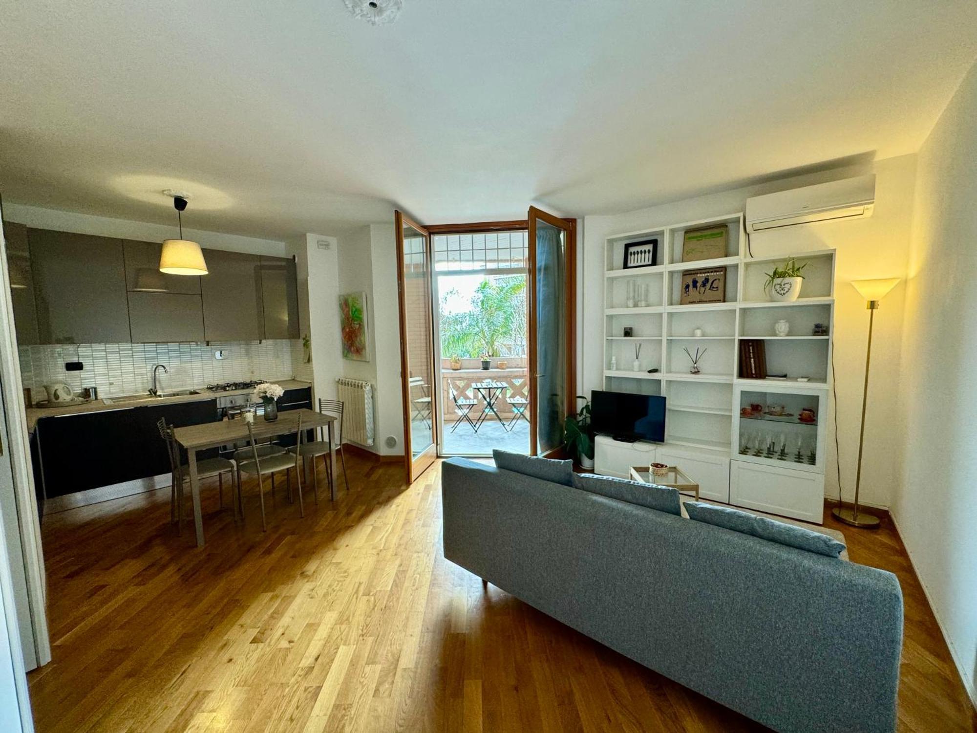 Appartamento Flaminia Roma