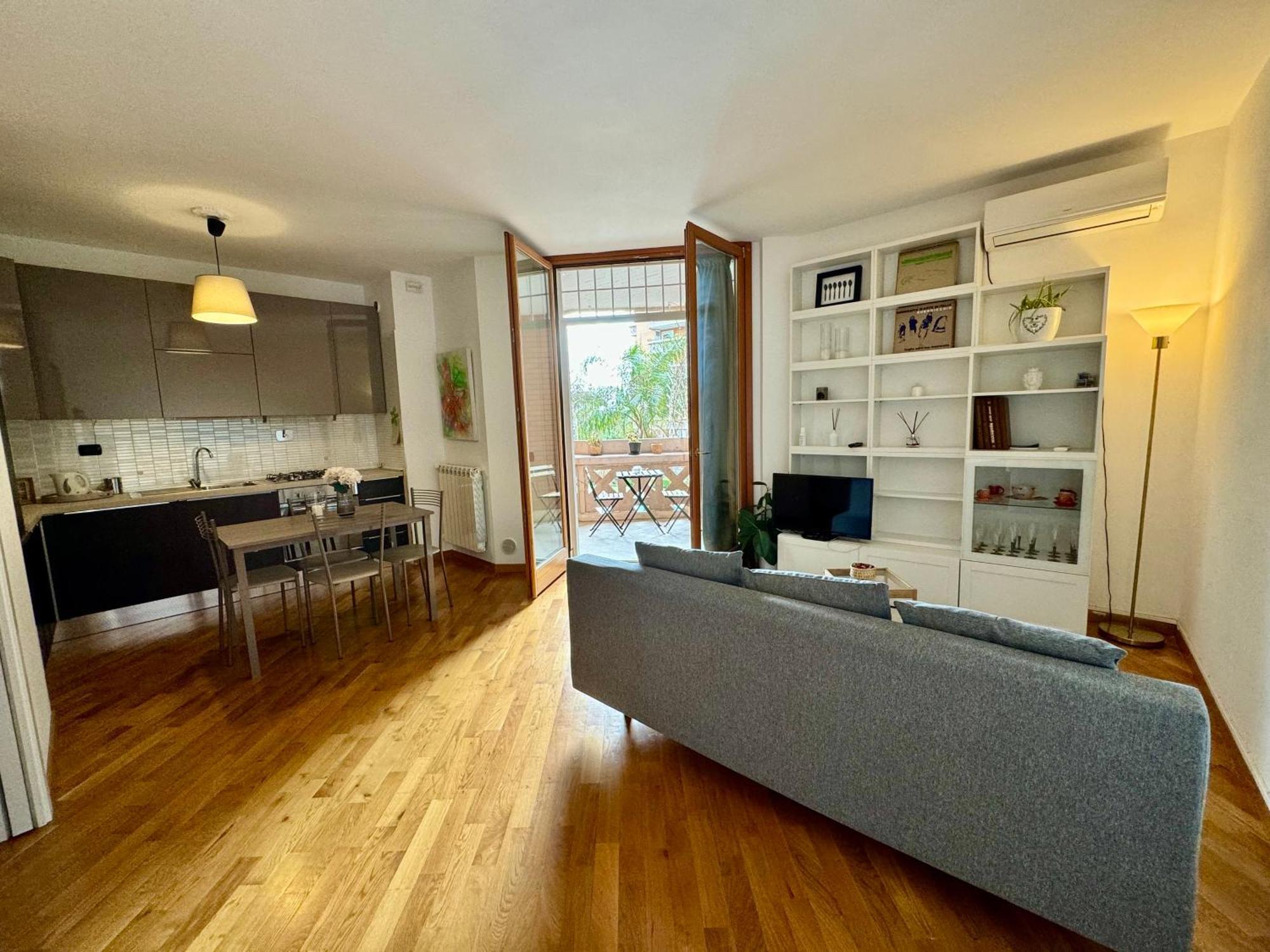 Flaminia * Roma