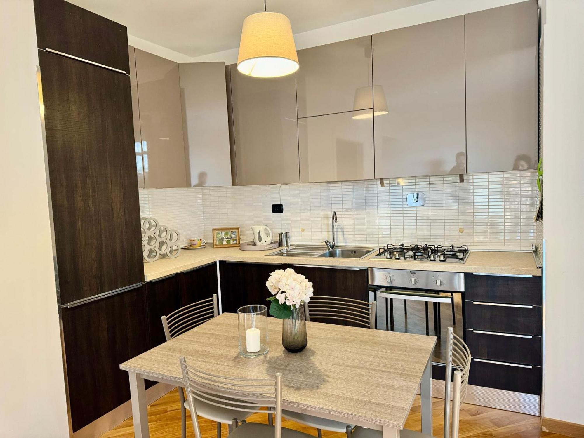 Apartamento Flaminia