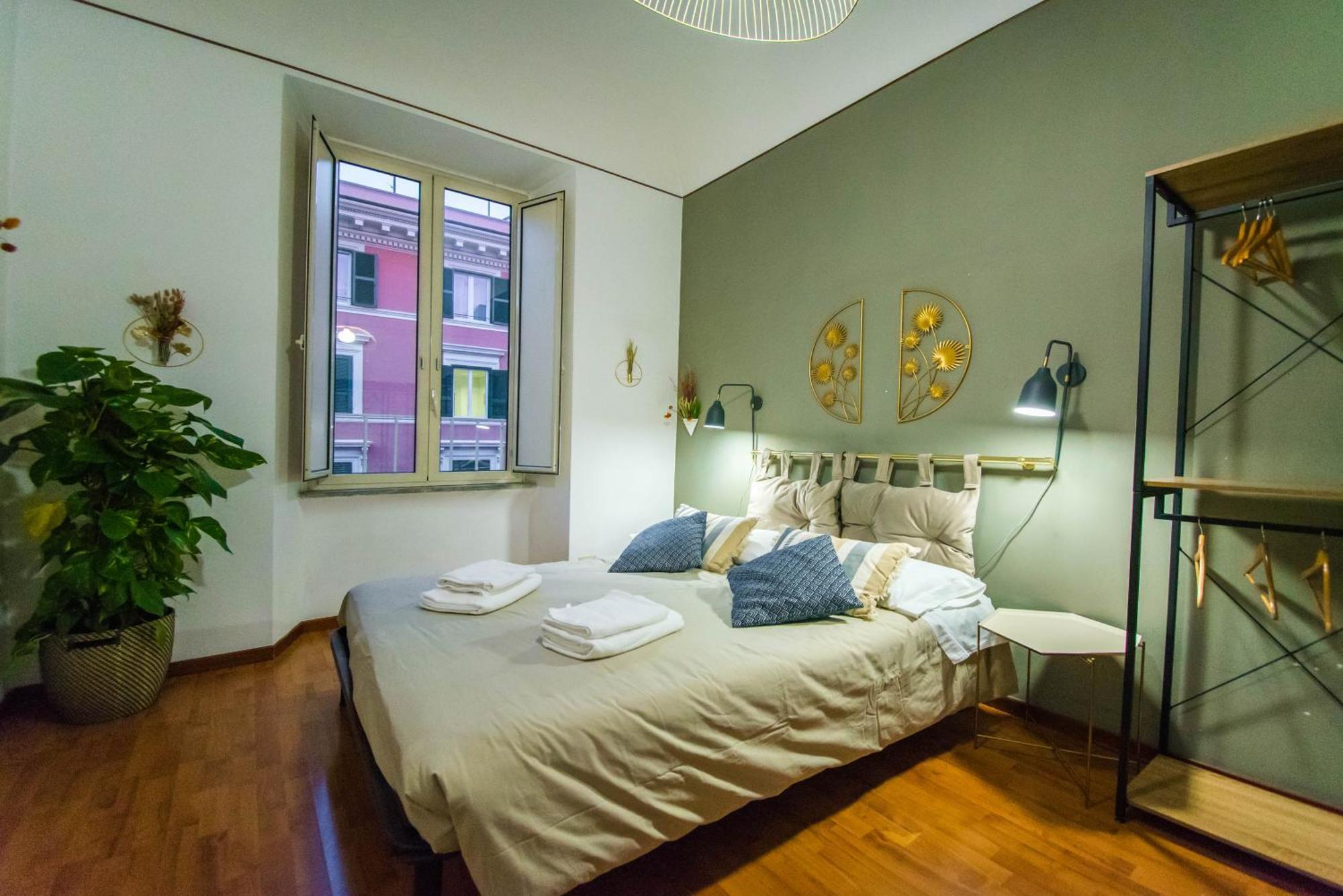 Apartamento Domusfebo - Vatican *