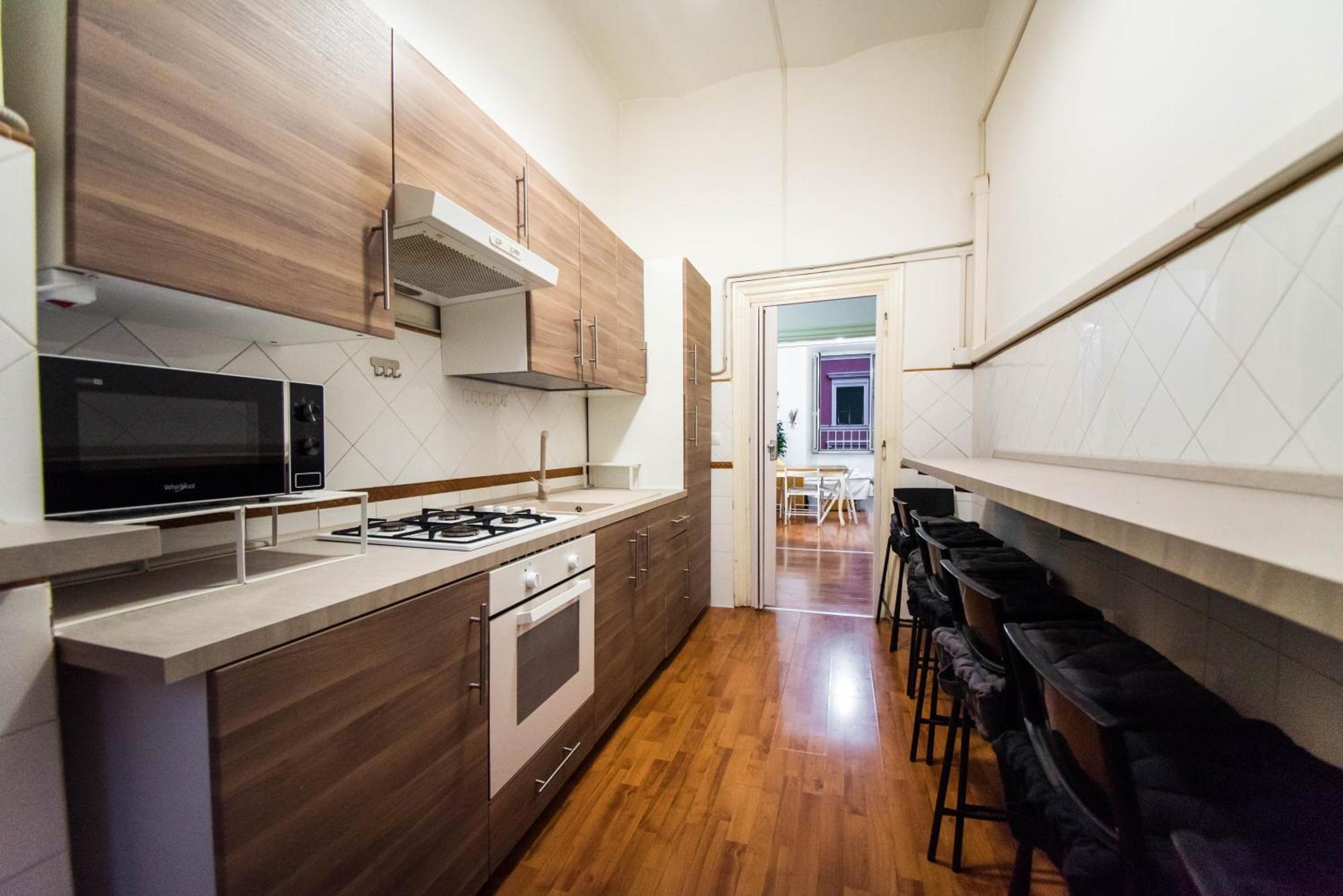 Apartamento Domusfebo - Vatican *
