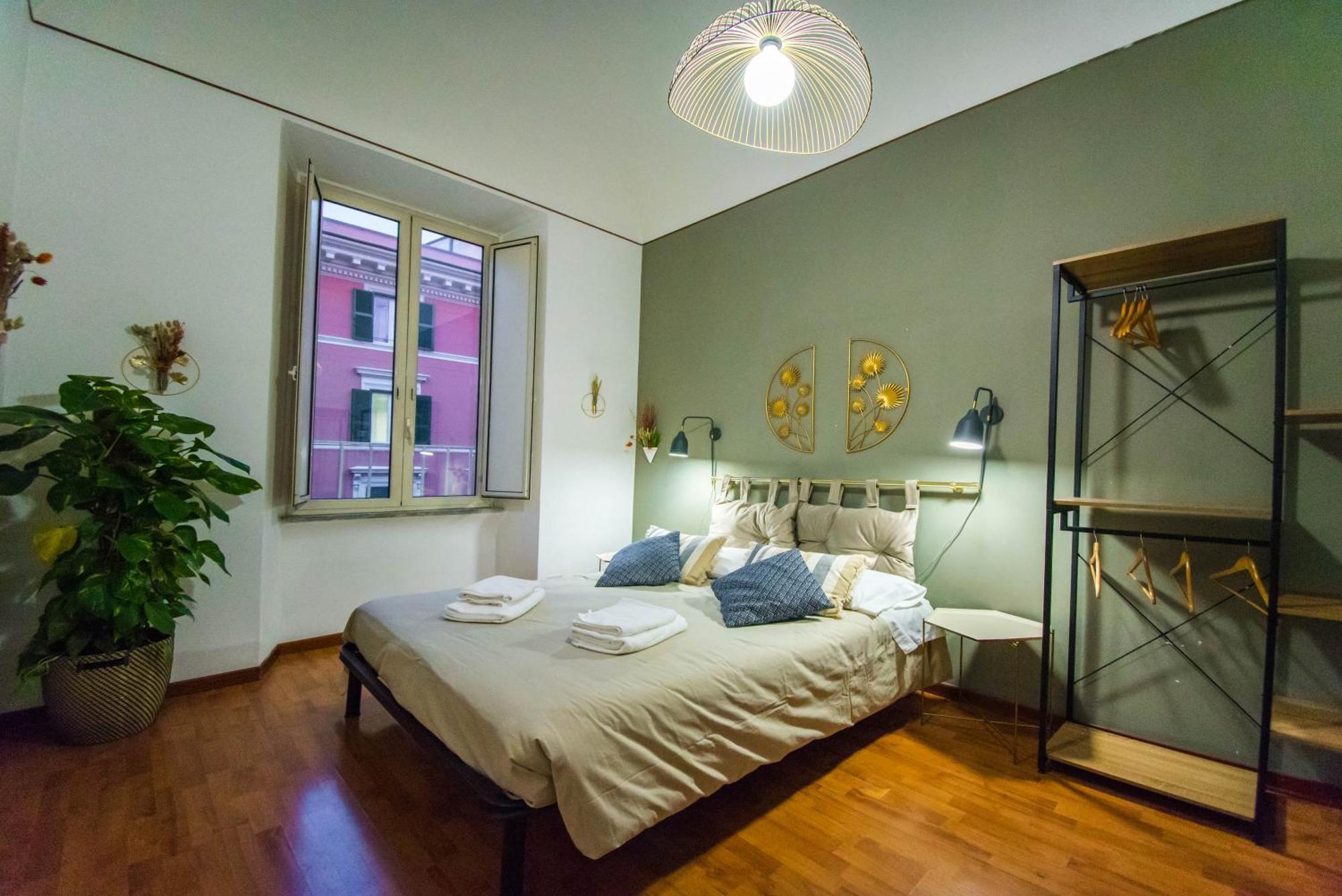 Apartamento Domusfebo - Vatican *