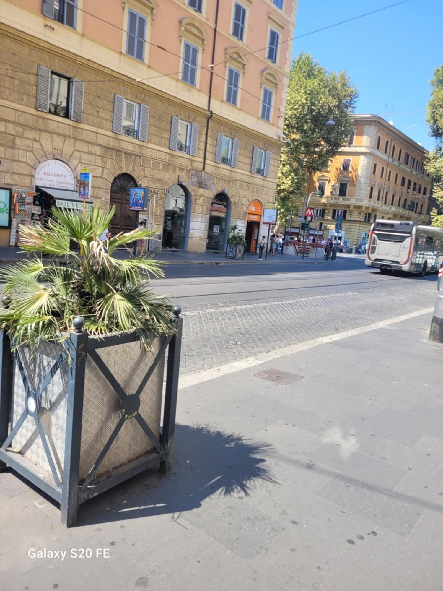Vatican House 98 Apartamento Roma