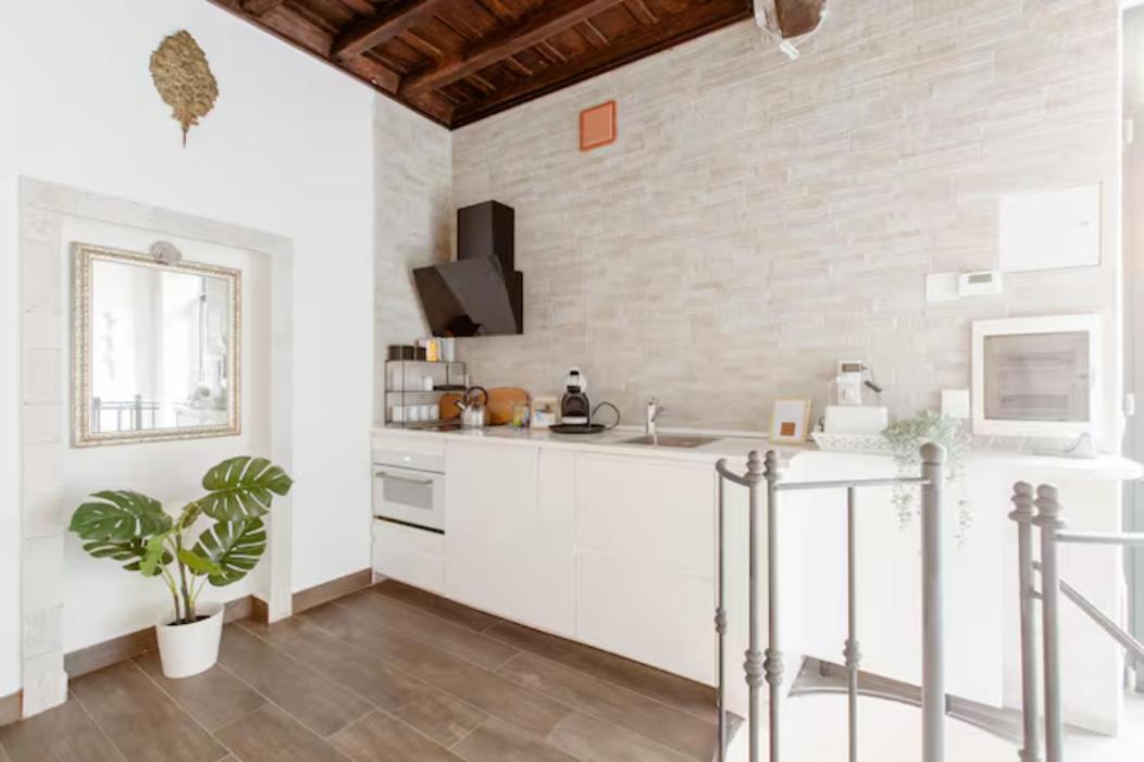 Trastevere's Nest