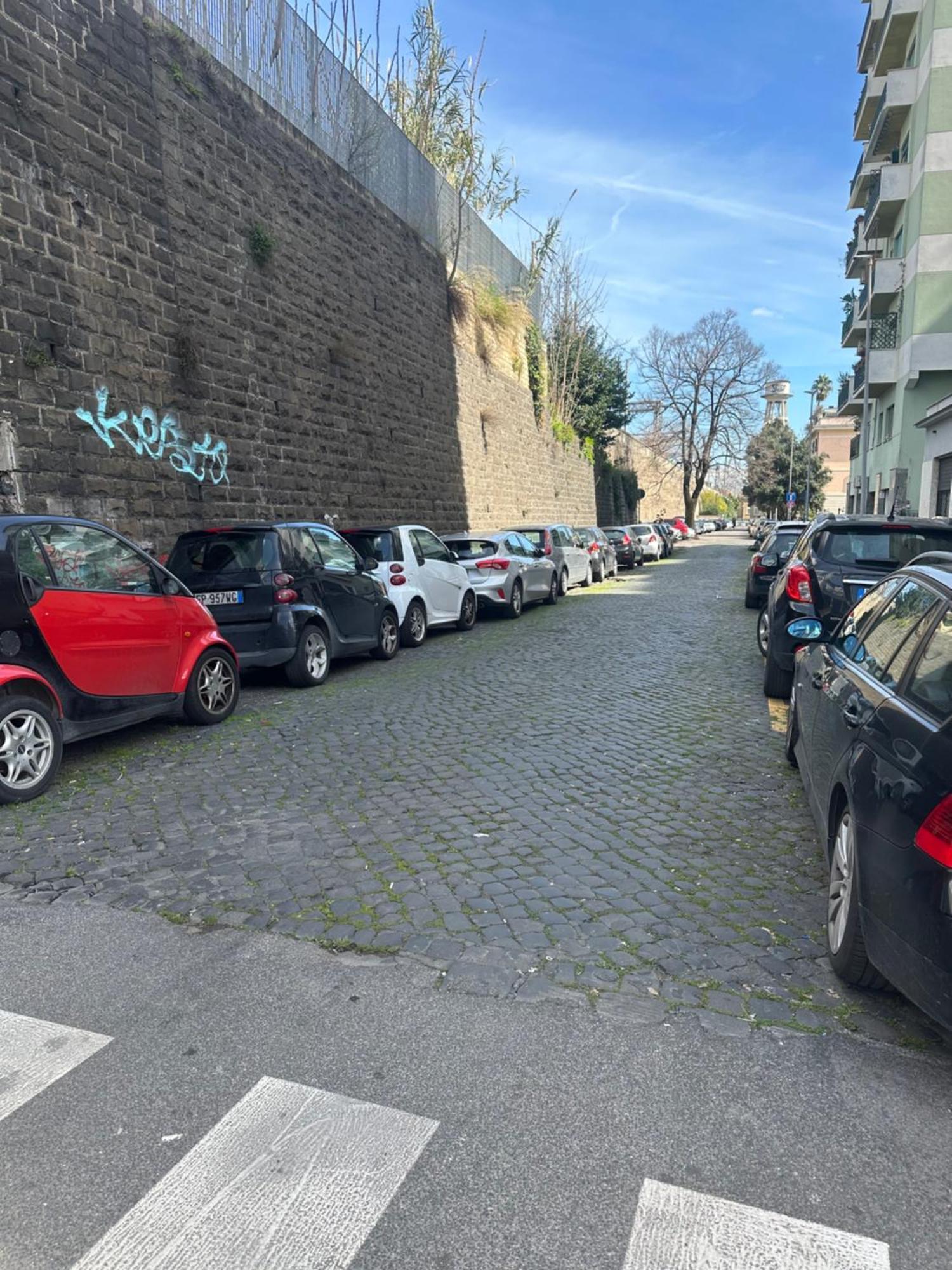 Leilighet Stazione Trastevere公寓