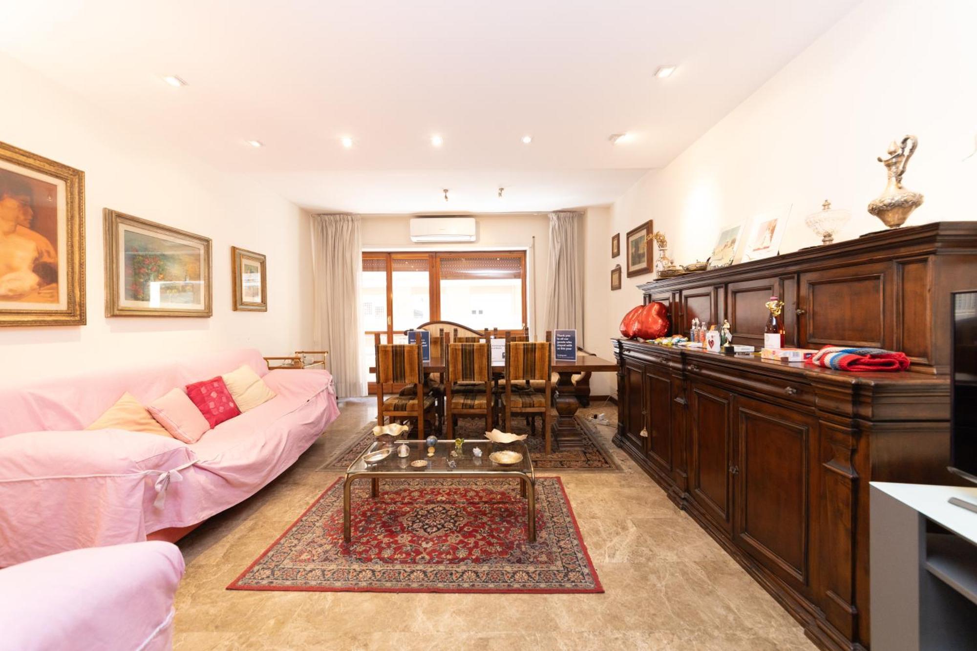 Quarto em Acomodações Particulares Rachele's Charming House In The Heart Of