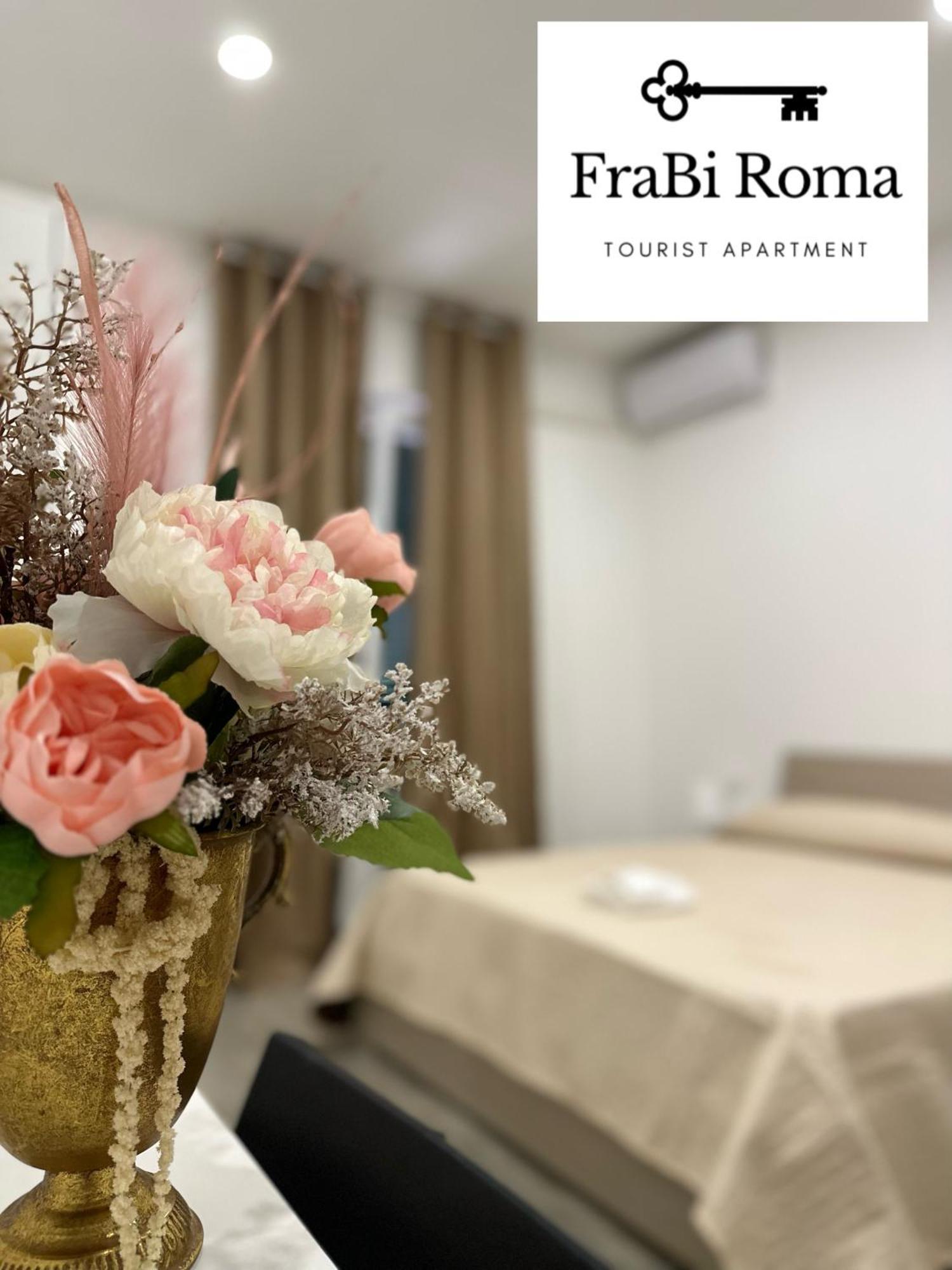 Apartamento Frabi - Tourist Roma