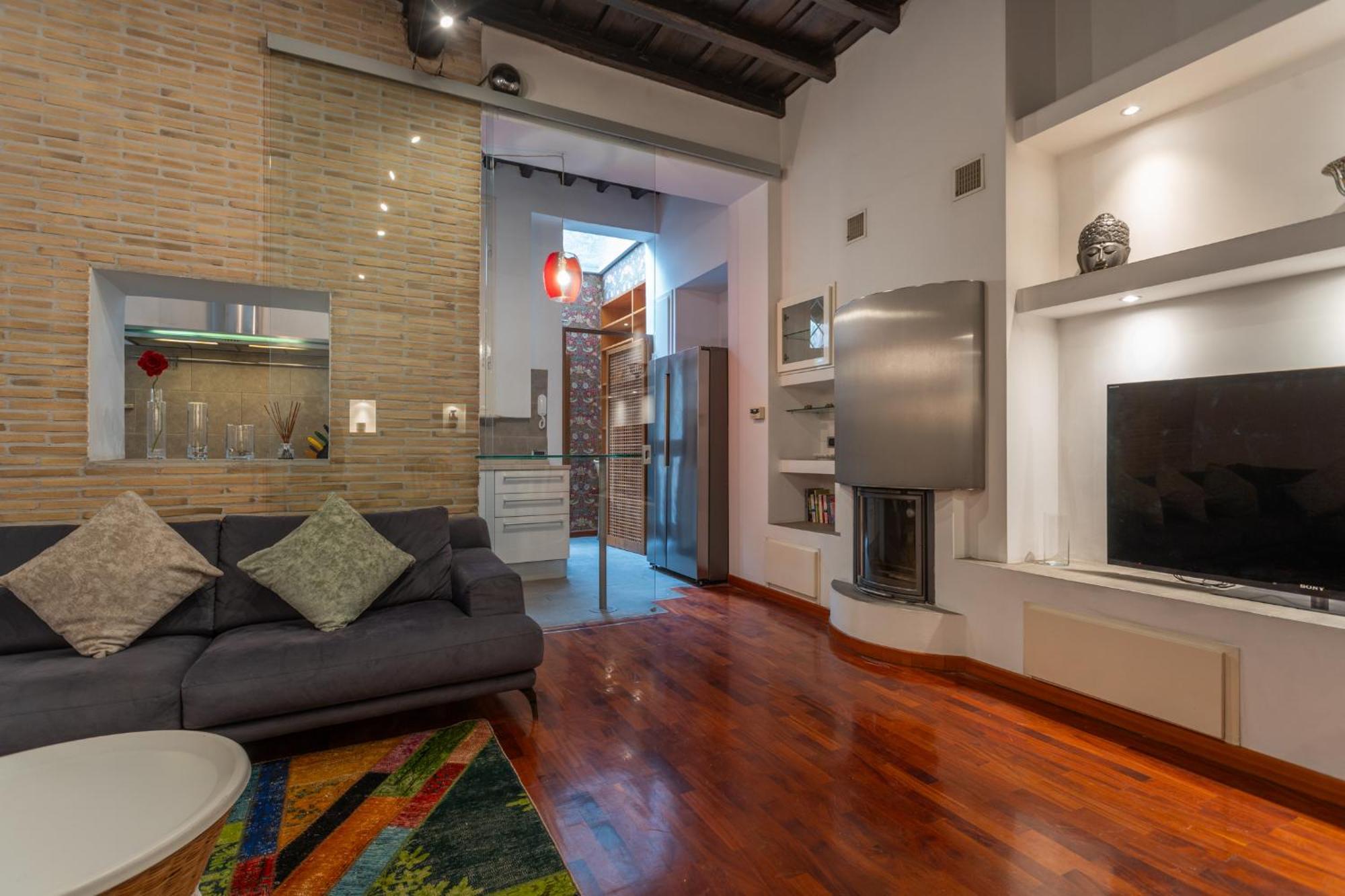 Pgrhome Boschetto Apartamento