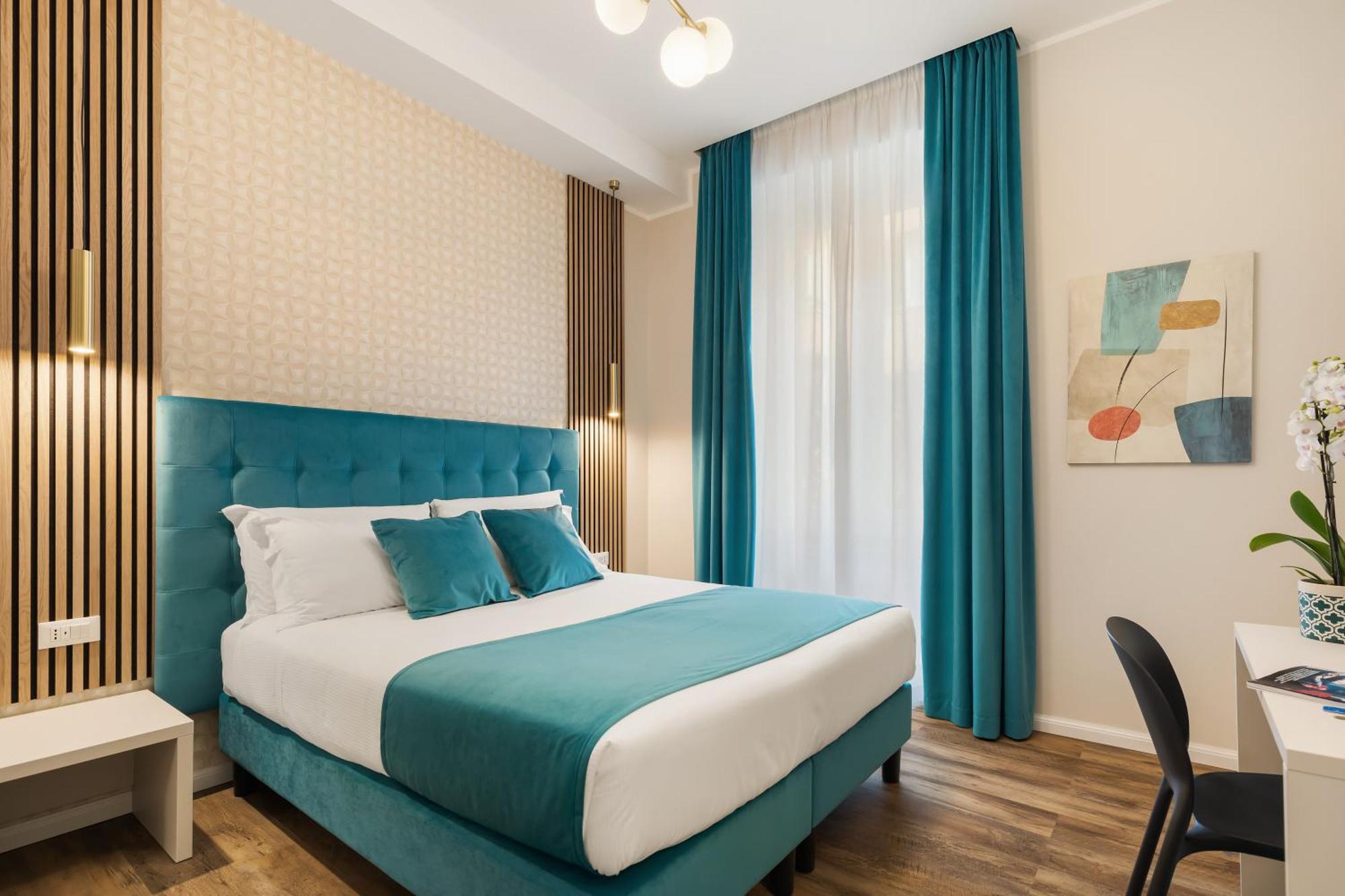 Affittacamere Albadea Deco&jacuzzi Roma