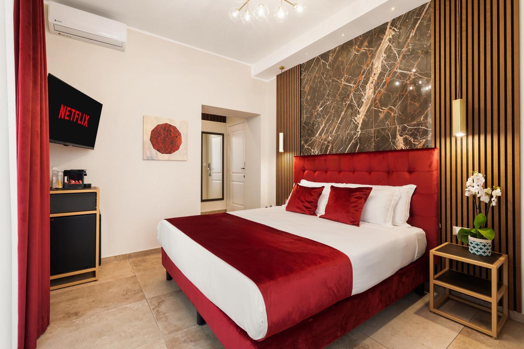 Albadea Deco&jacuzzi Affittacamere