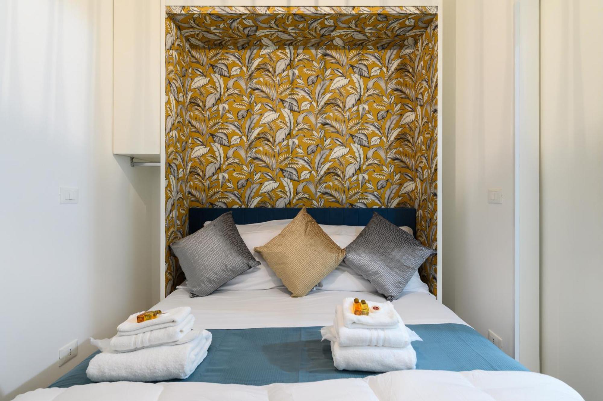 Apartamento Via Visconti Roma