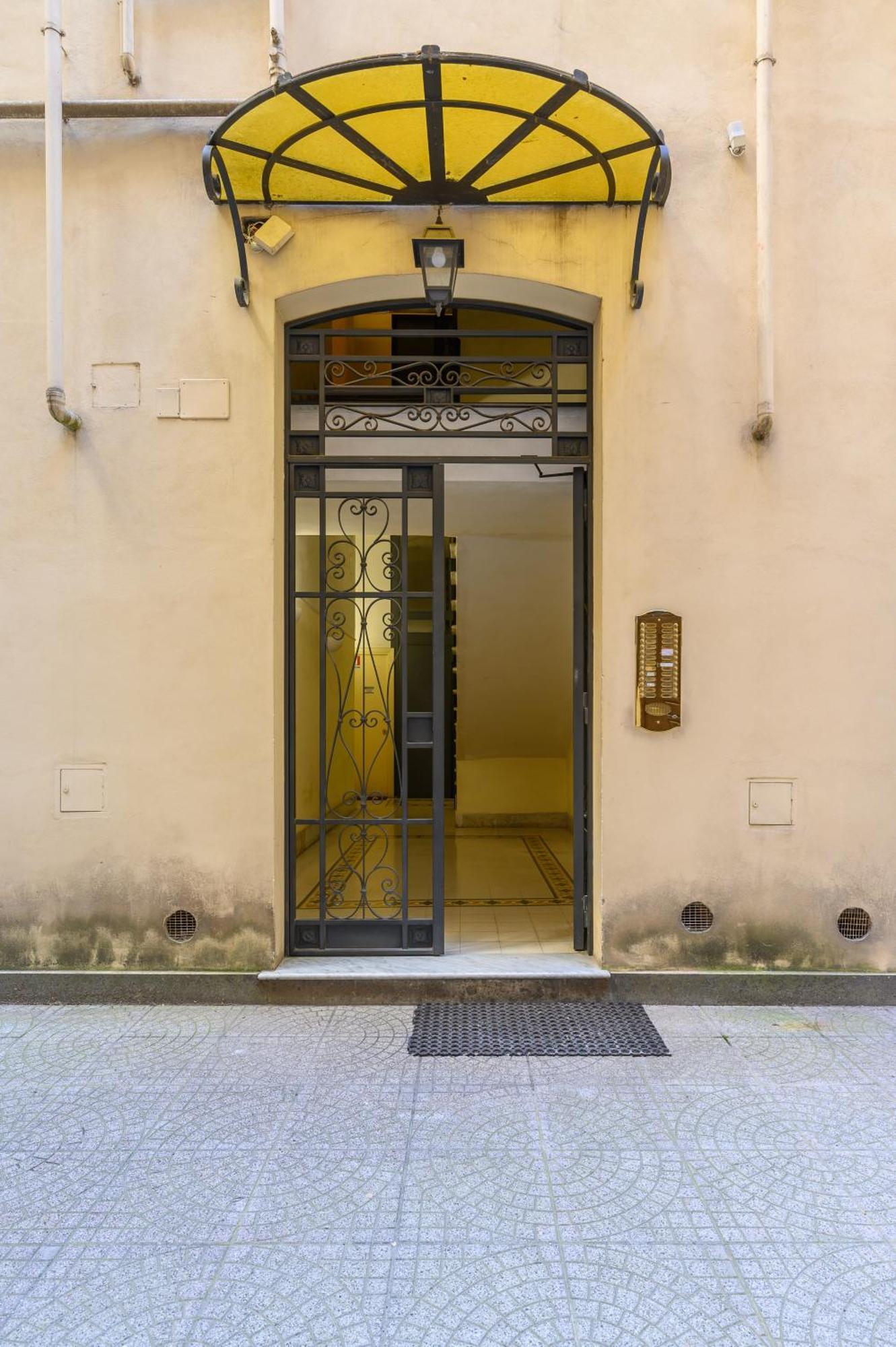 Apartamento Via Visconti Roma