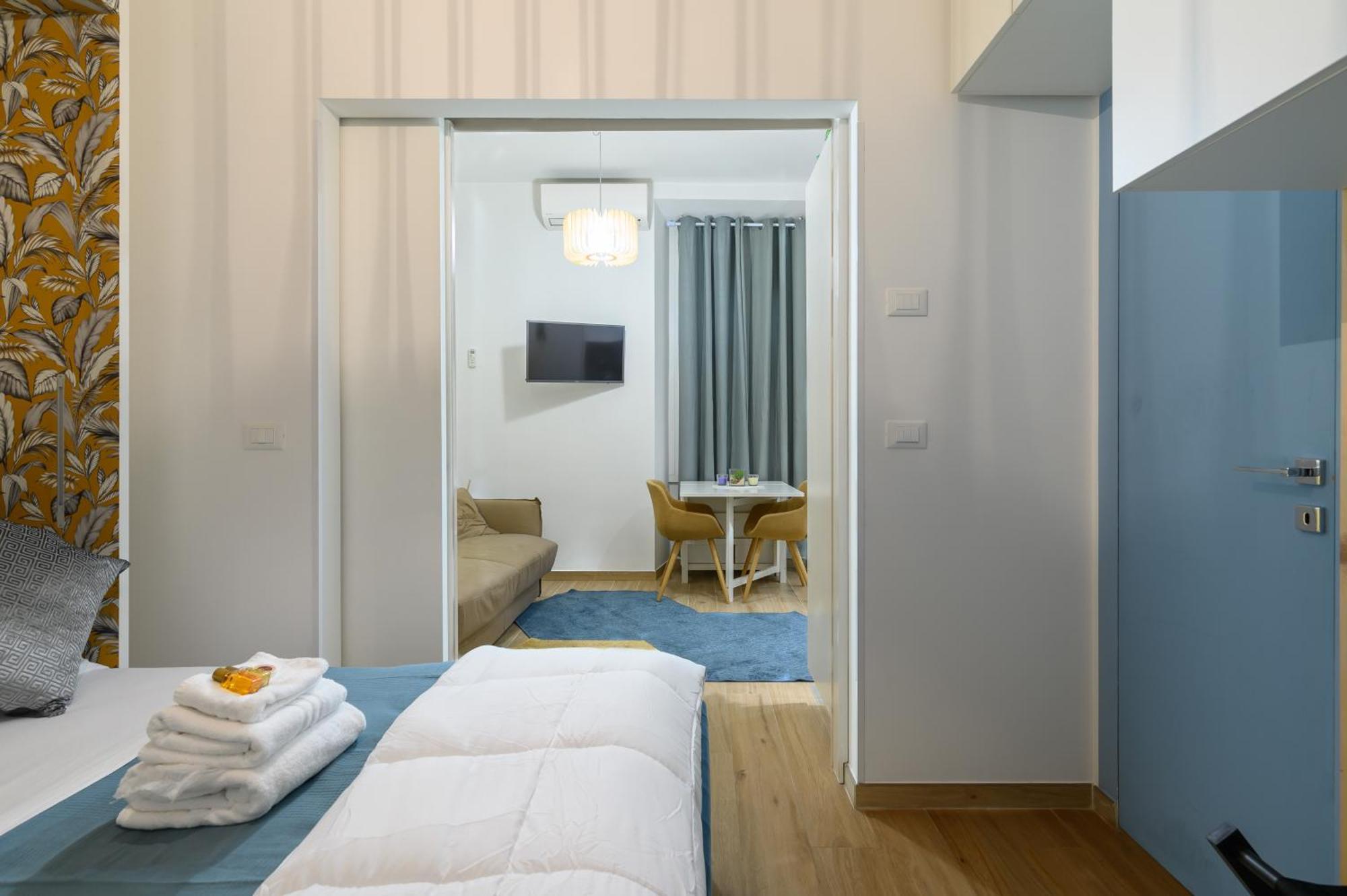Via Visconti Apartamento Roma