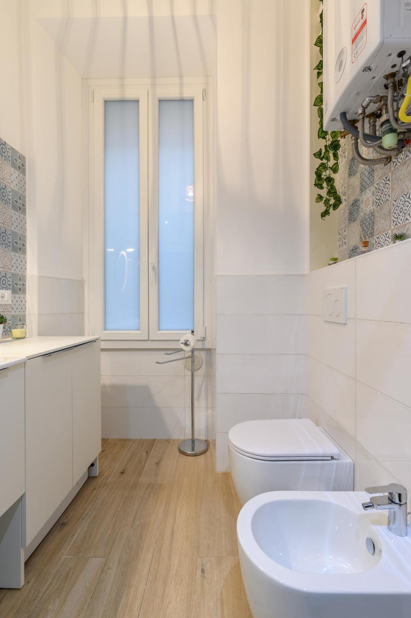 Apartamento Via Visconti Roma