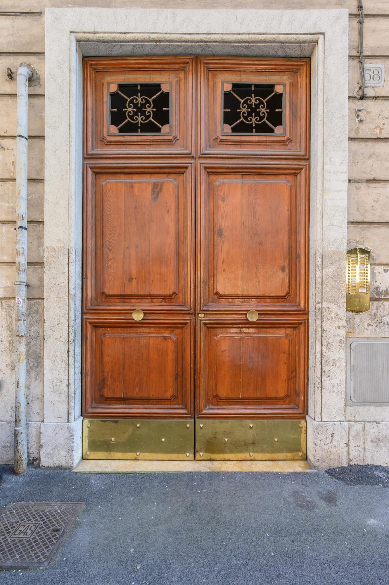 Via Visconti Apartamento *
