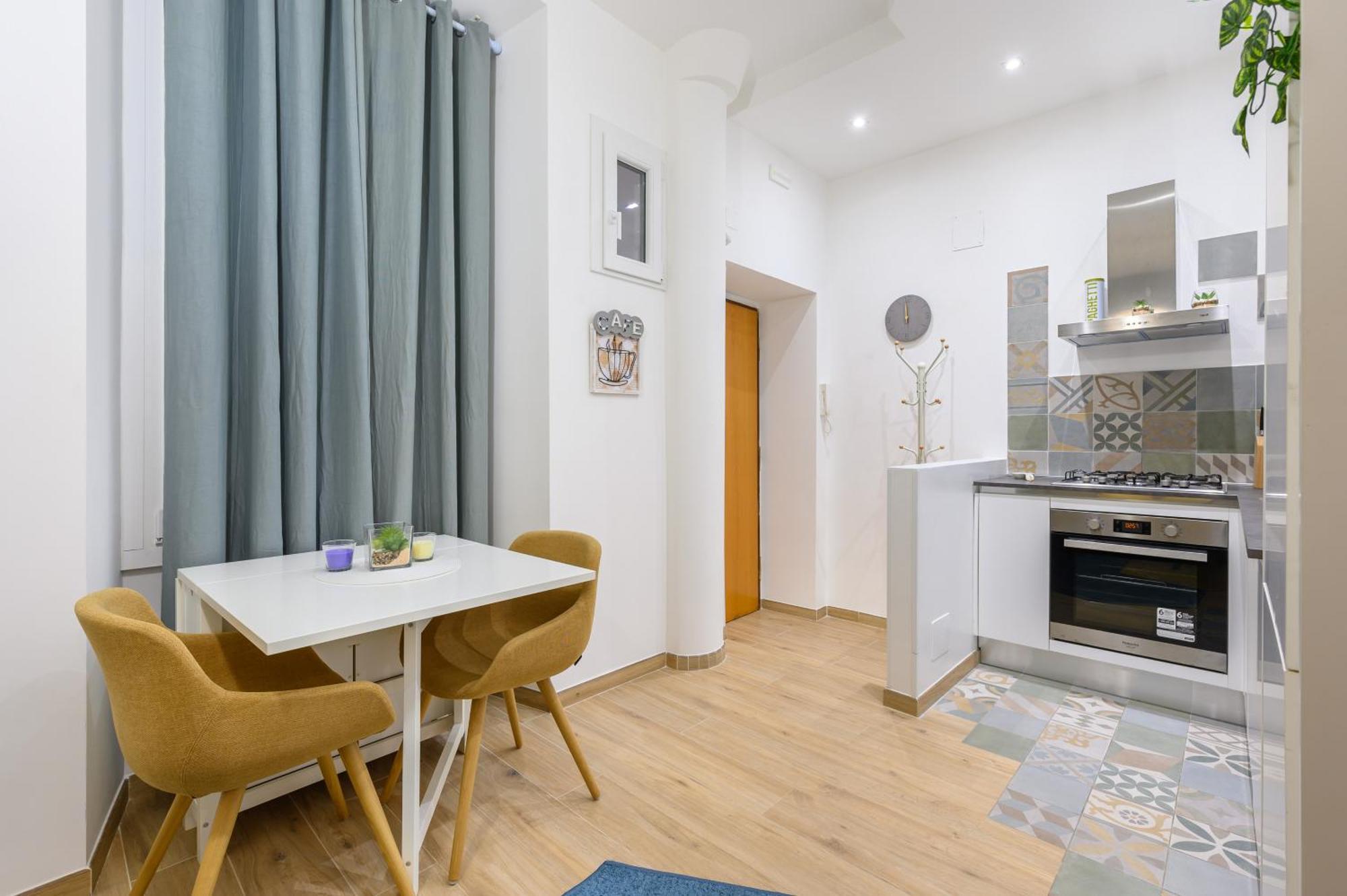 Via Visconti Apartamento
