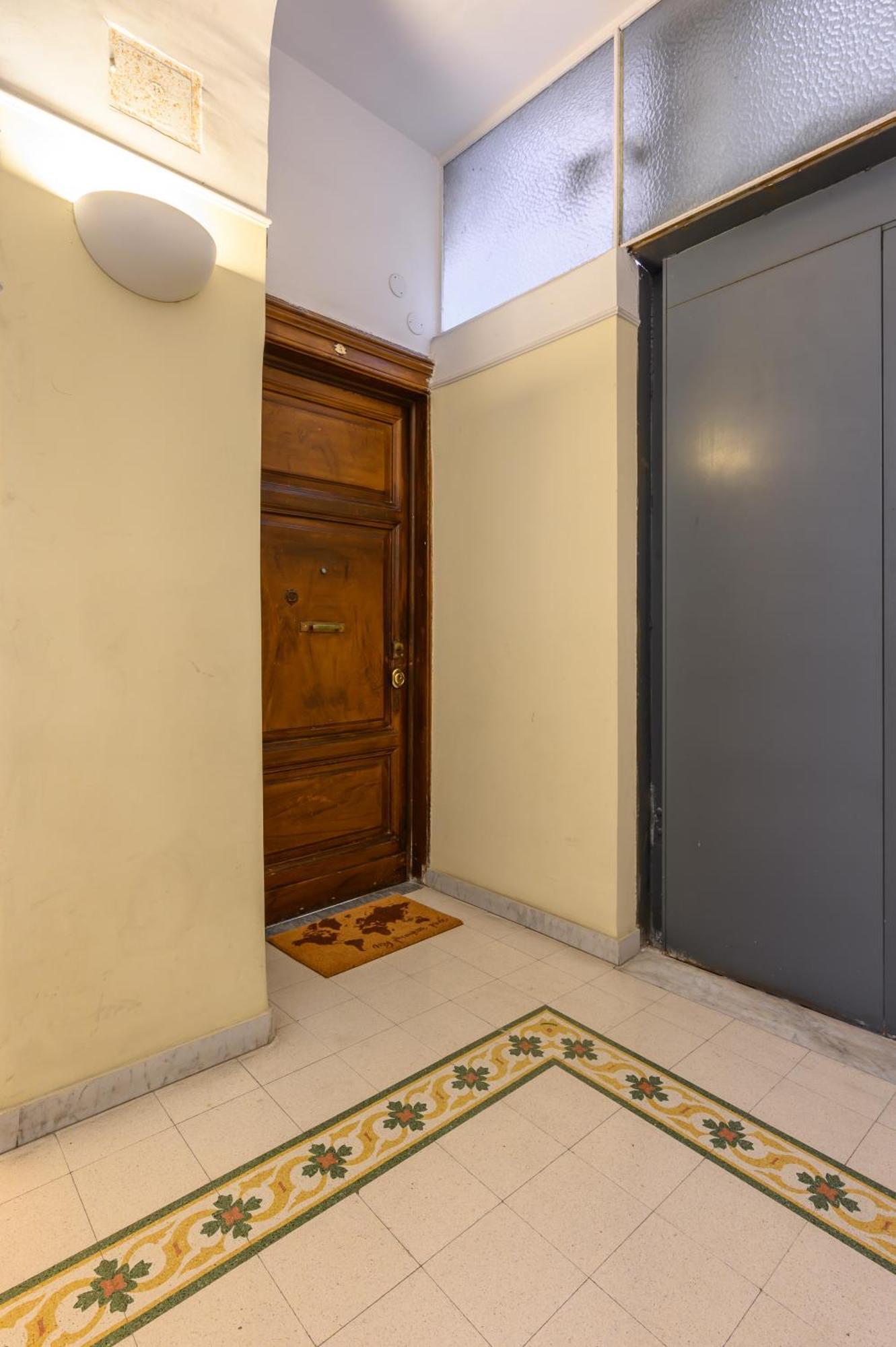 Via Visconti Apartamento Roma