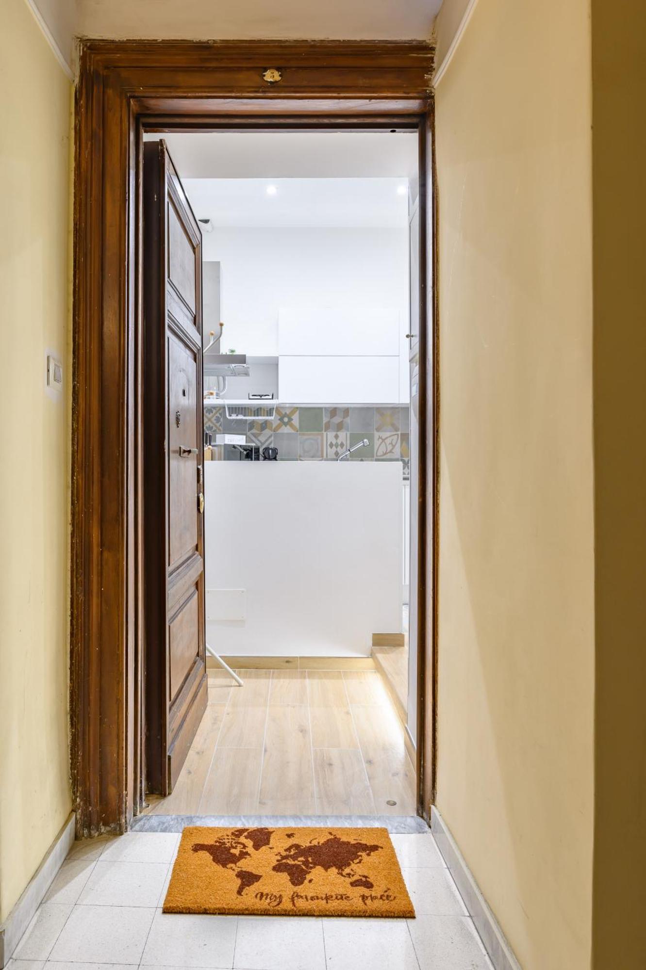 Apartamento Via Visconti *