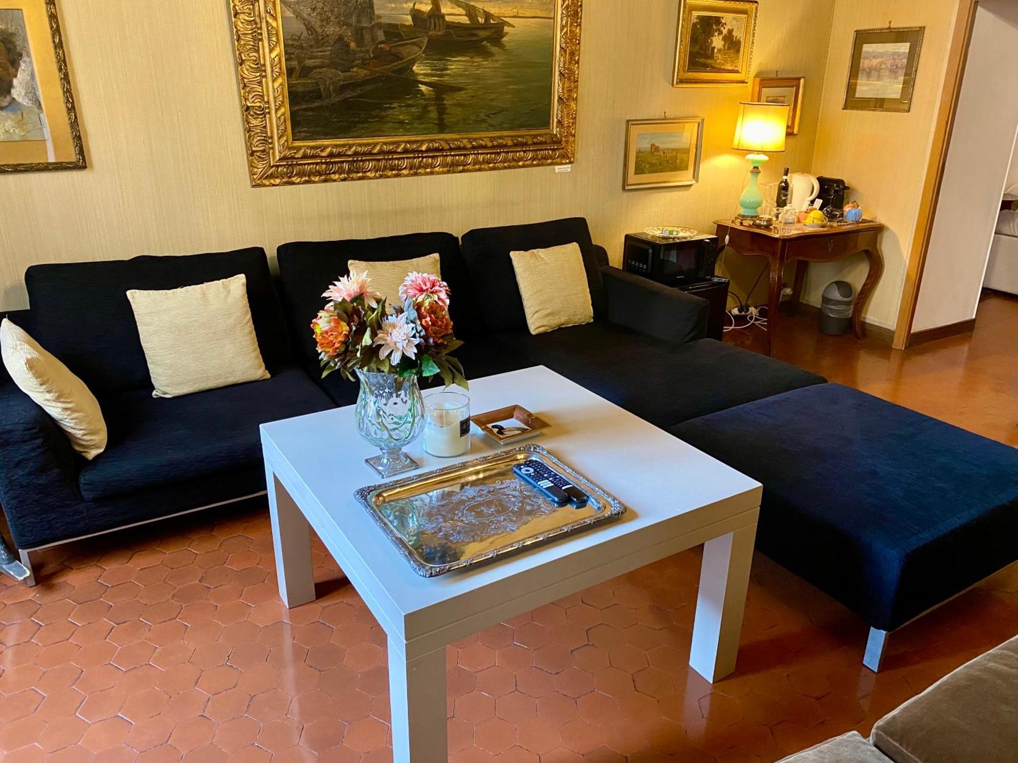 78 Luxury Margutta Affittacamere *