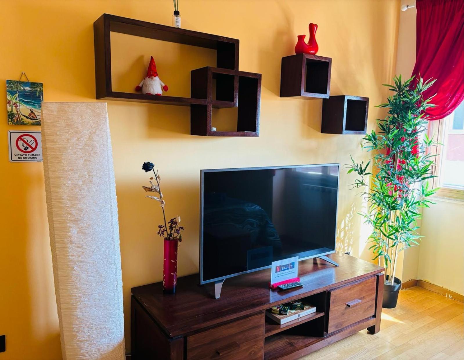 Apartamento Casina Di Ziamar Roma