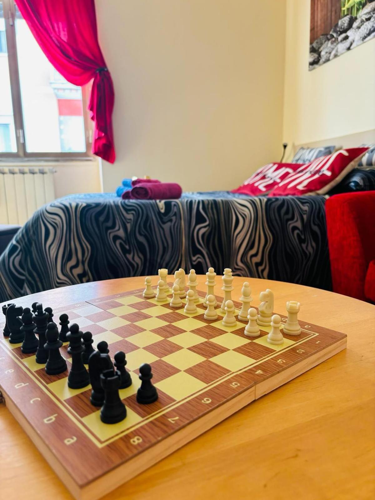Casina Di Ziamar Apartamento Roma