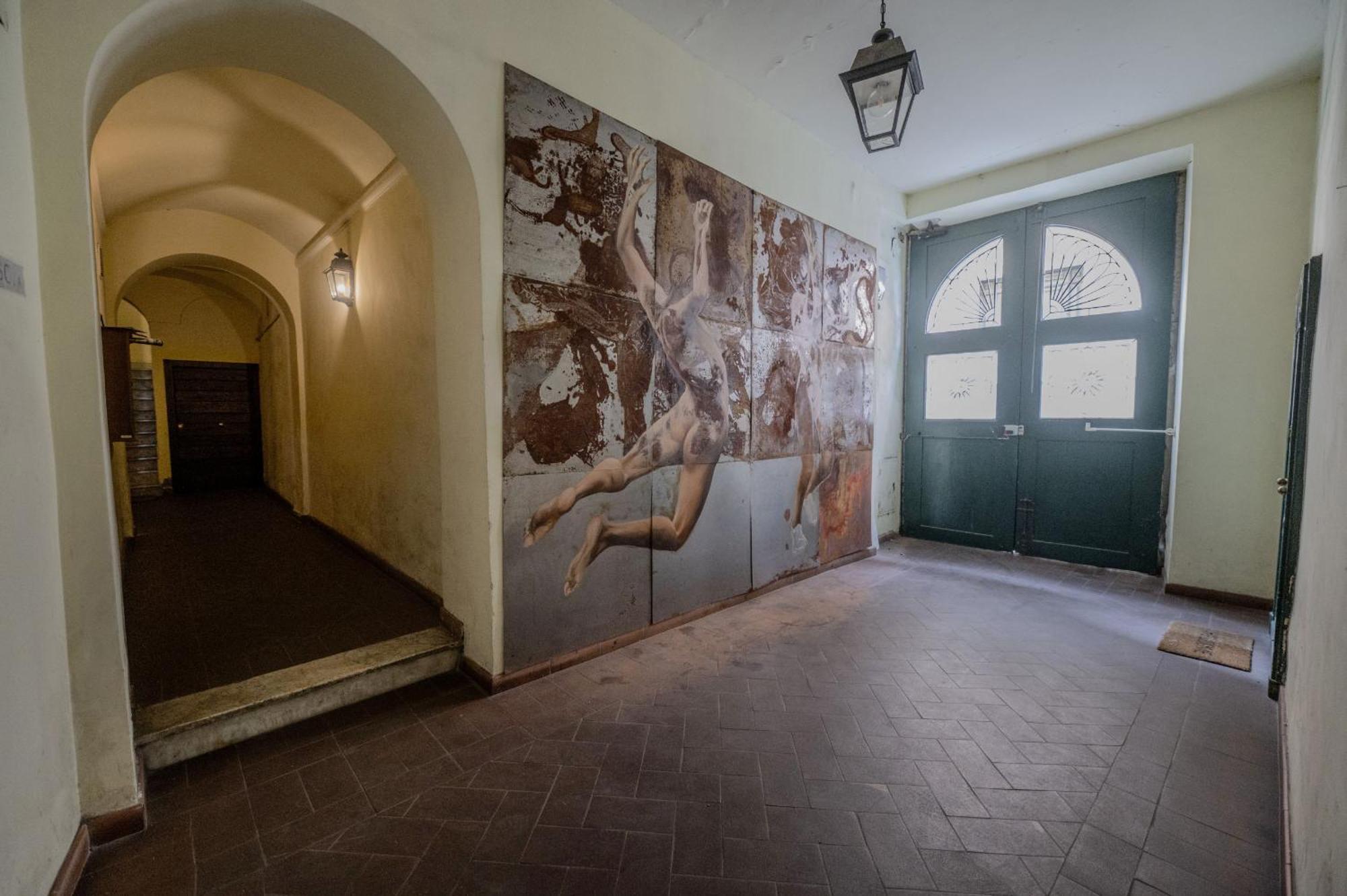 Appartamento Via Giulia Charming With Balcony Roma
