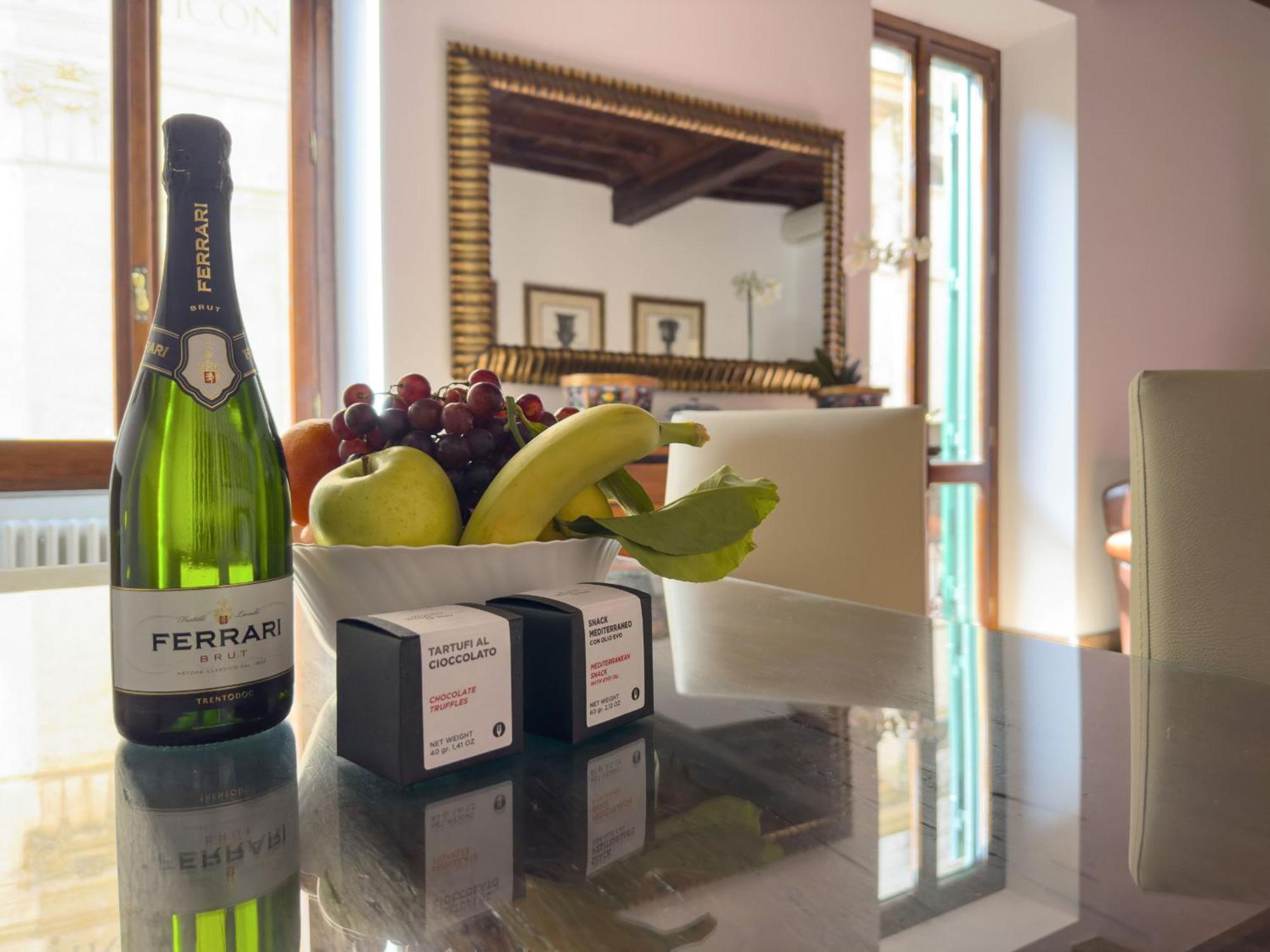 Appartamento Via Giulia Charming With Balcony
