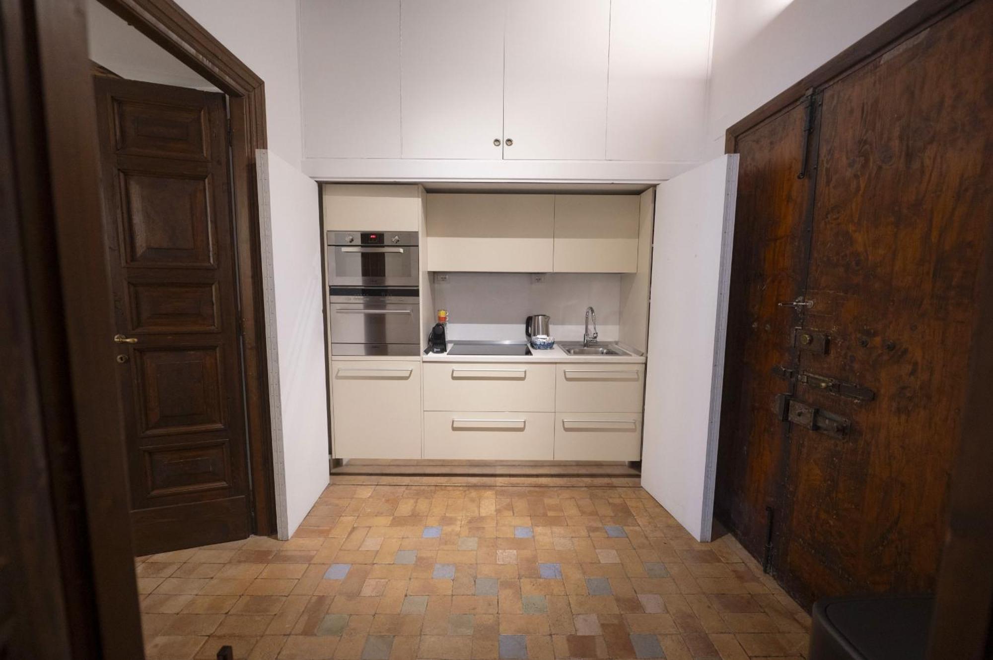 Appartamento Via Giulia Charming With Balcony