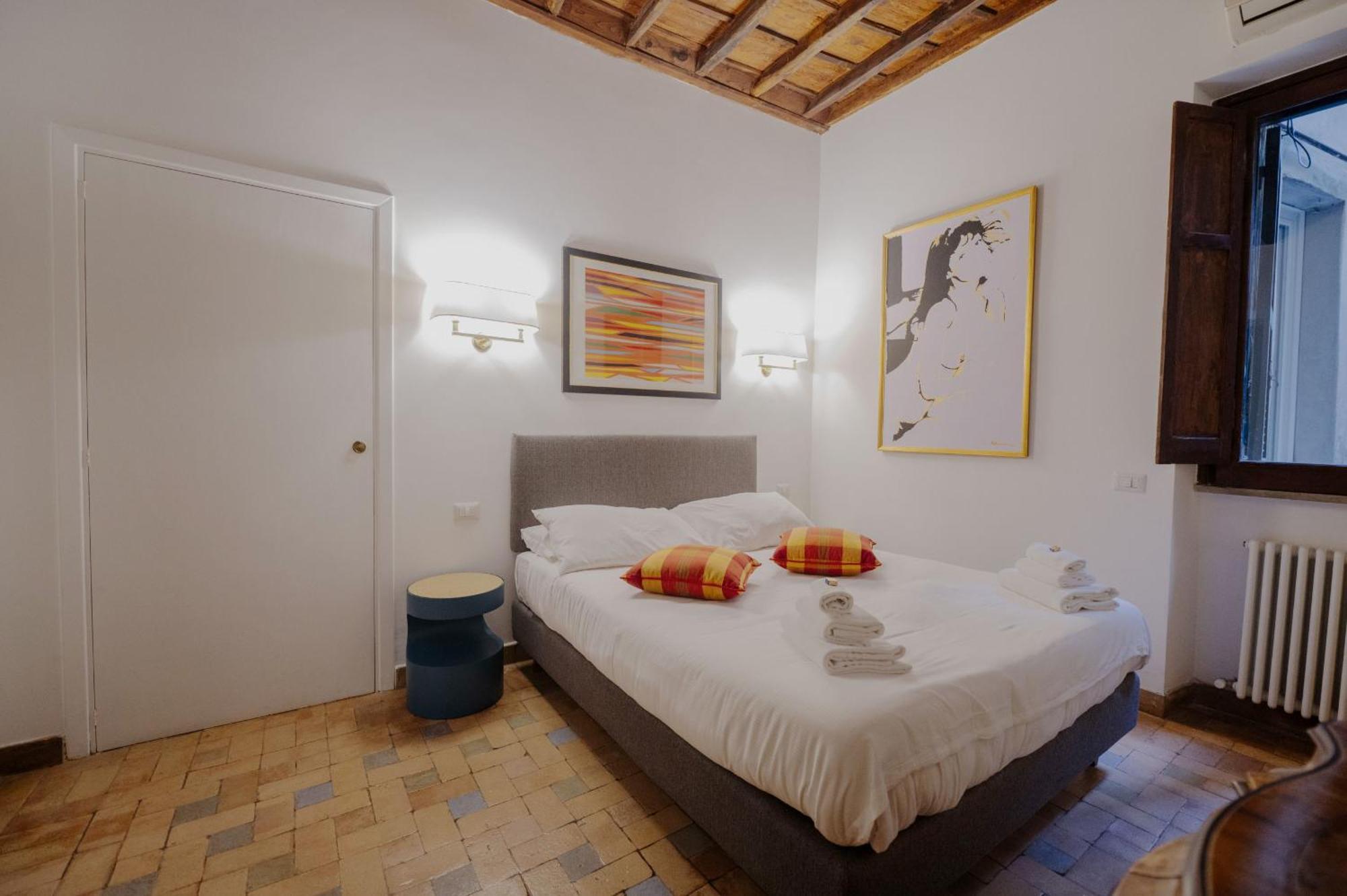 Appartamento Via Giulia Charming With Balcony
