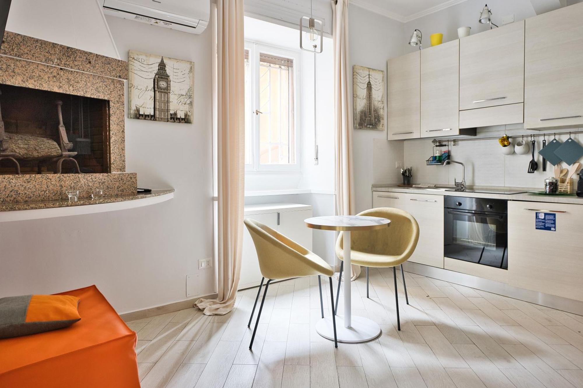 Apartamento Il Loft Di Trastevere Roma