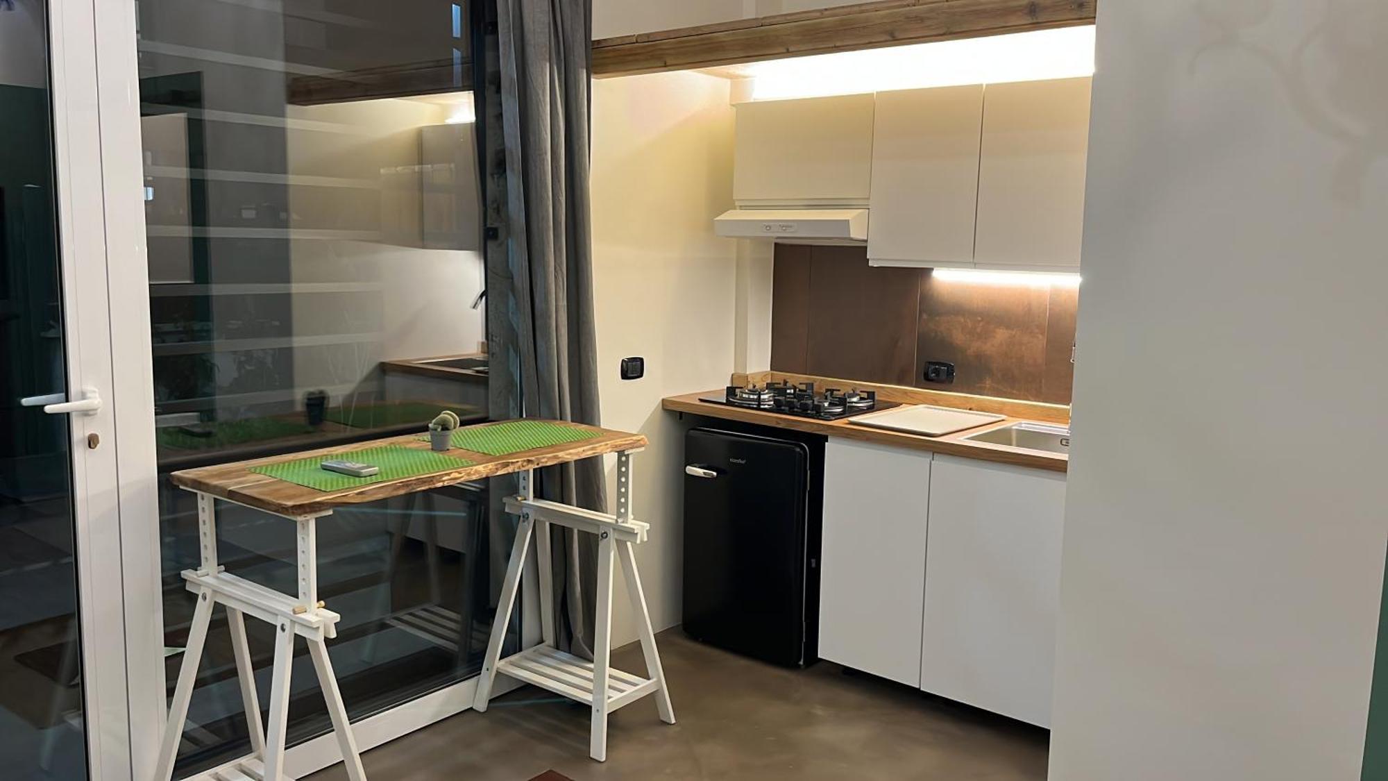 Toto House Leilighet