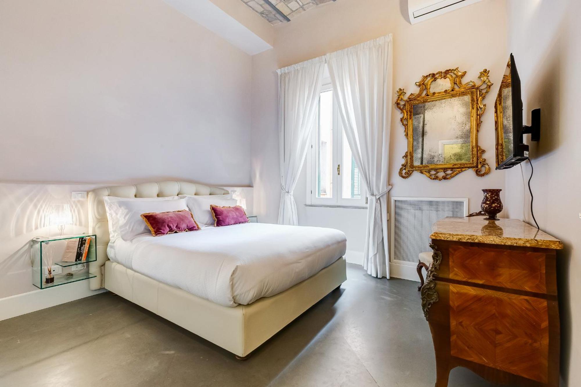 Apartamento New Barberini Area *