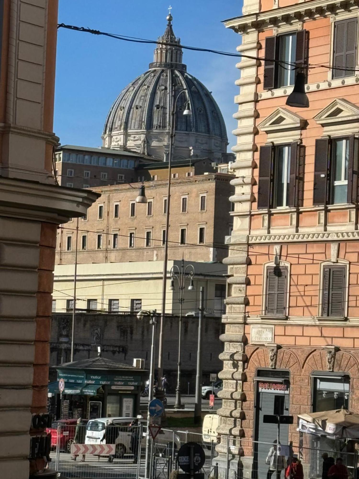 Sweet House Via Dei Gracchi