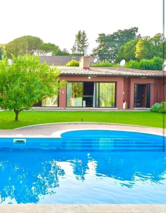 Villa Sull'aurelia Antica Rom