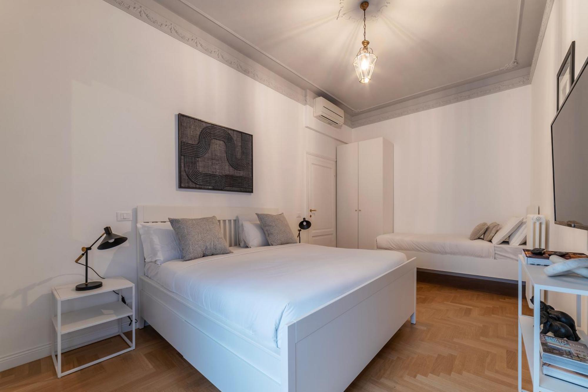Toscana 6 - Fromhometorome Apartamento Roma