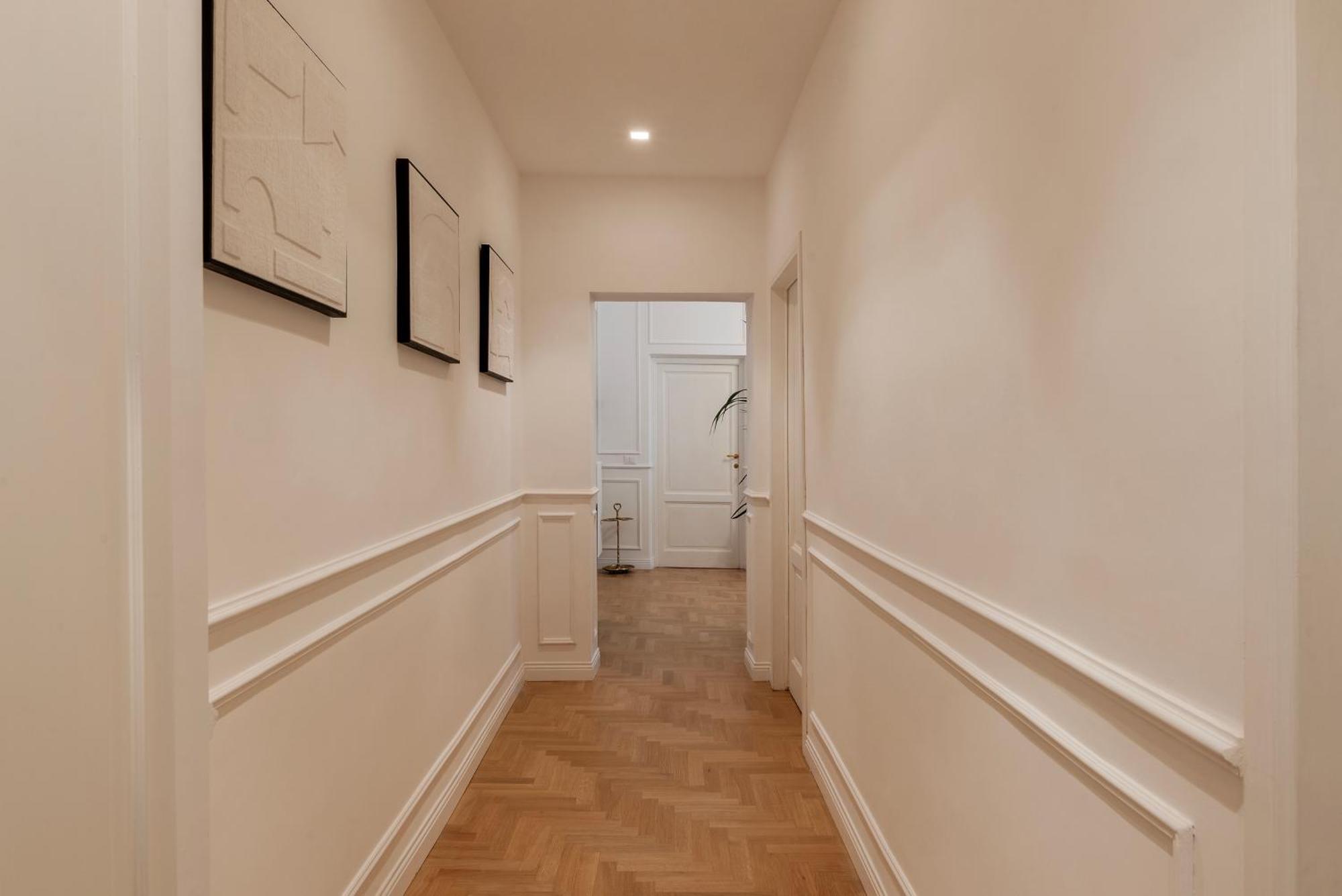 Toscana 6 - Fromhometorome Apartamento Roma