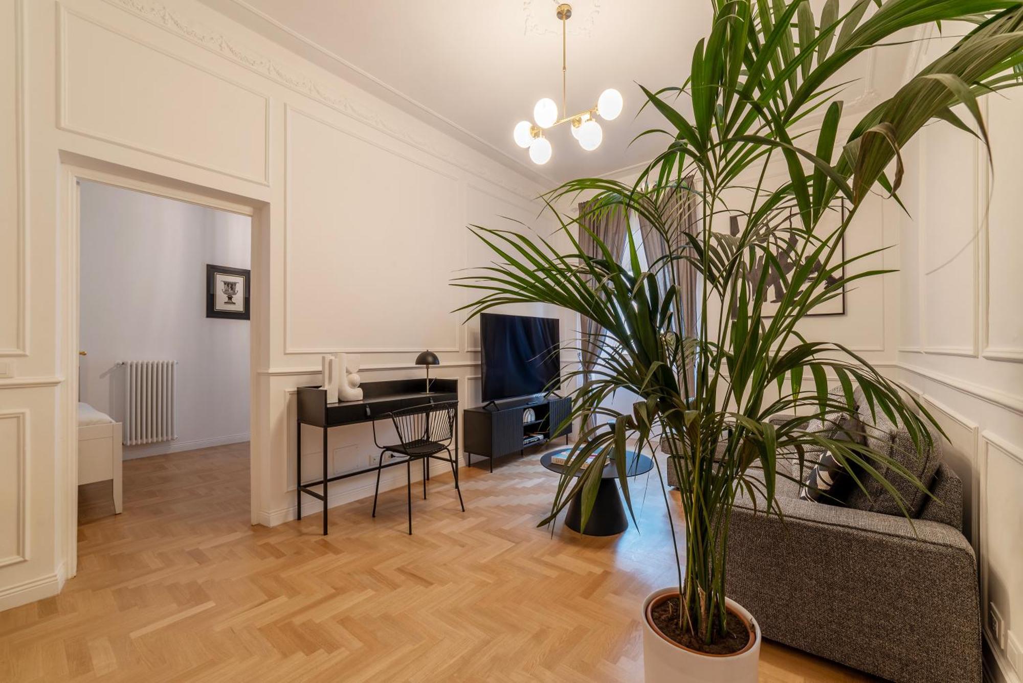 Apartamento Toscana 6 - Fromhometorome