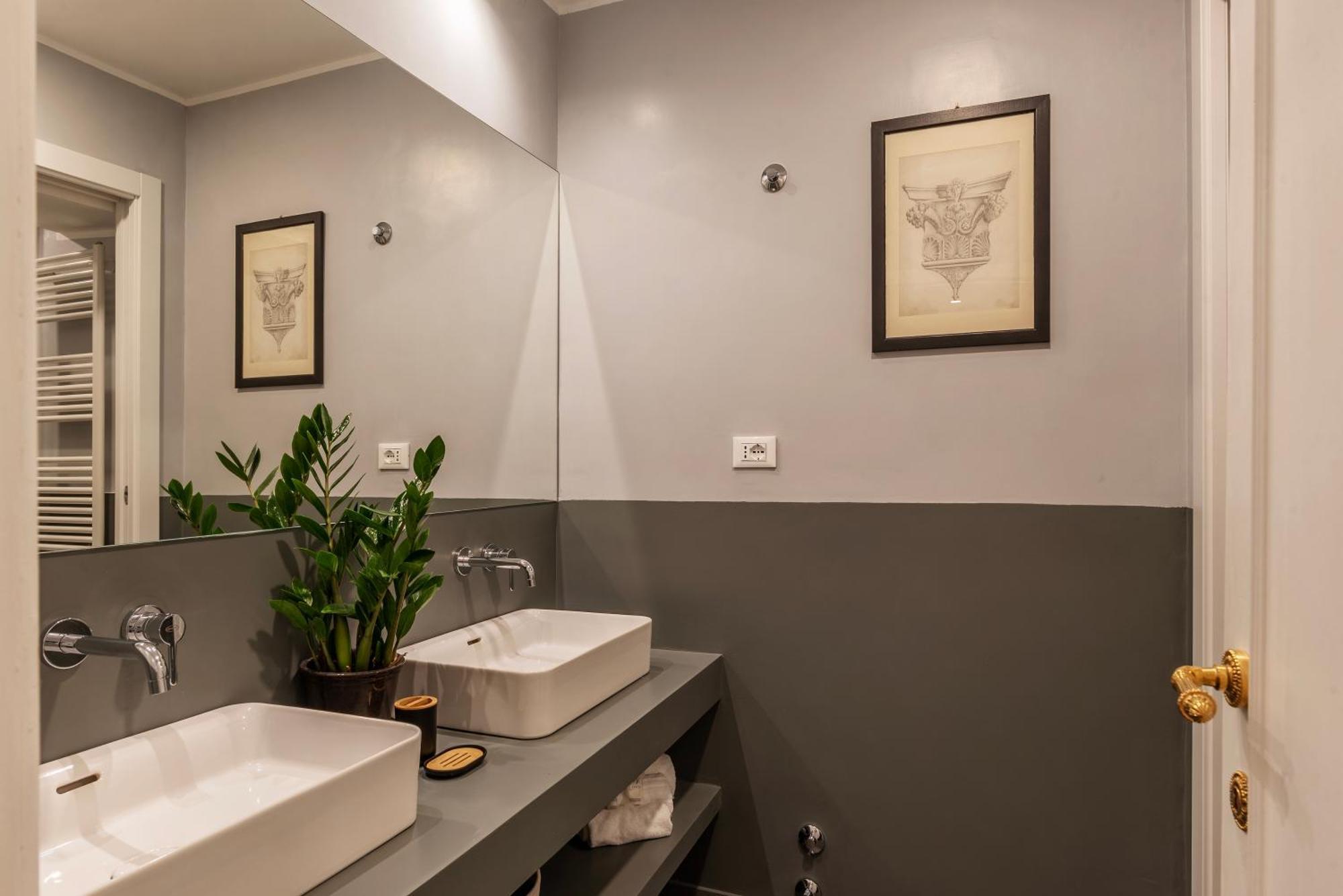 Toscana 6 - Fromhometorome Apartamento Roma