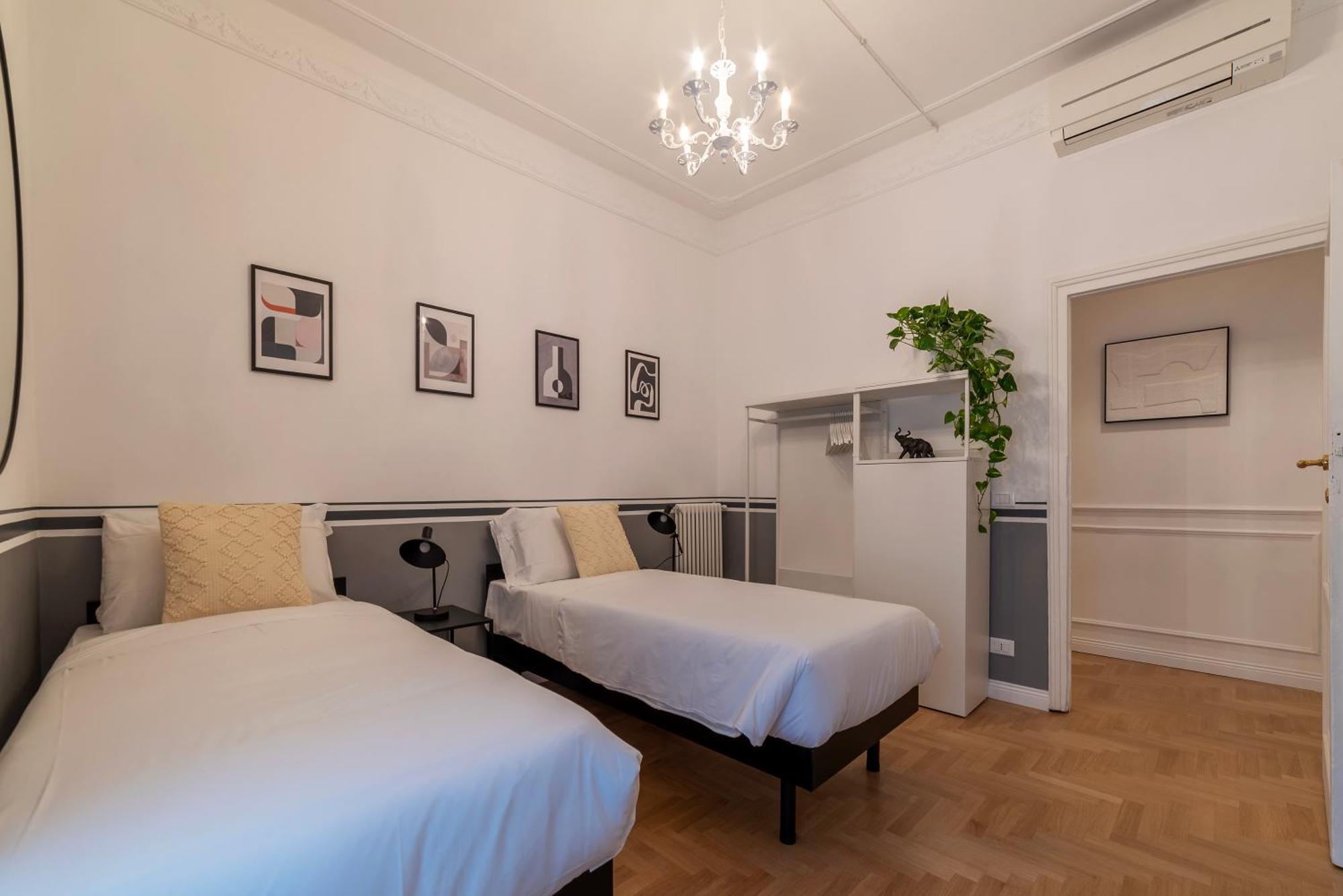 Toscana 6 - Fromhometorome Apartamento