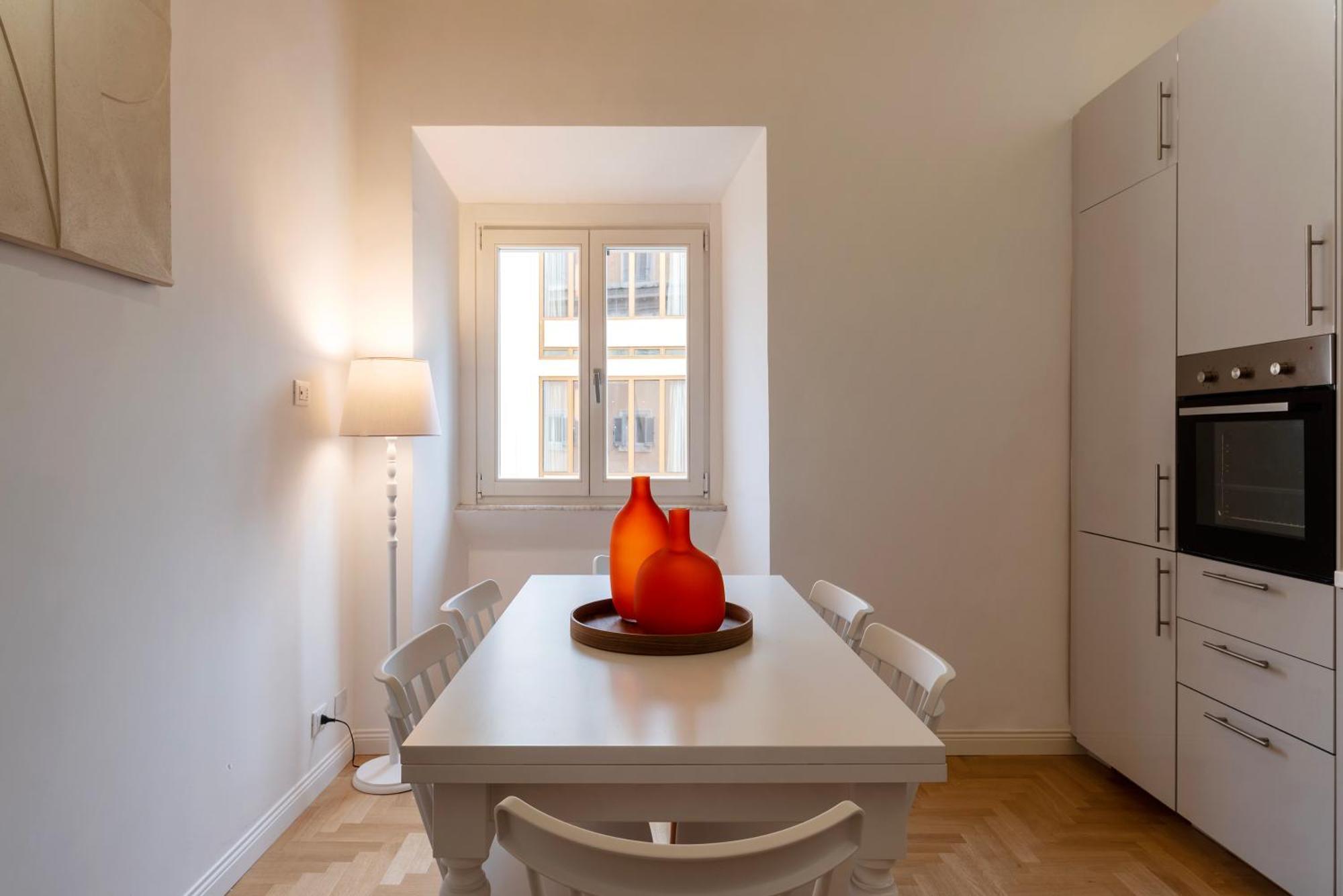 Toscana 6 - Fromhometorome Apartamento