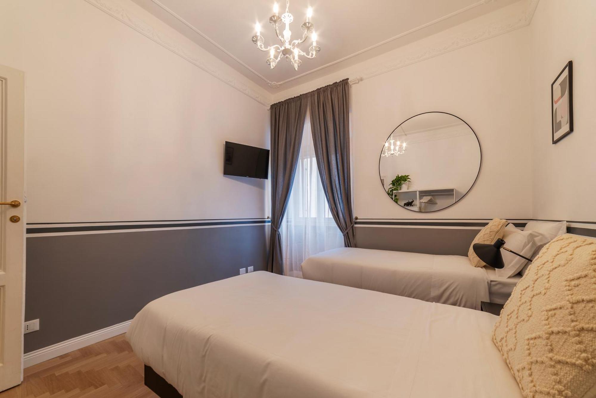 Toscana 6 - Fromhometorome Apartamento Roma