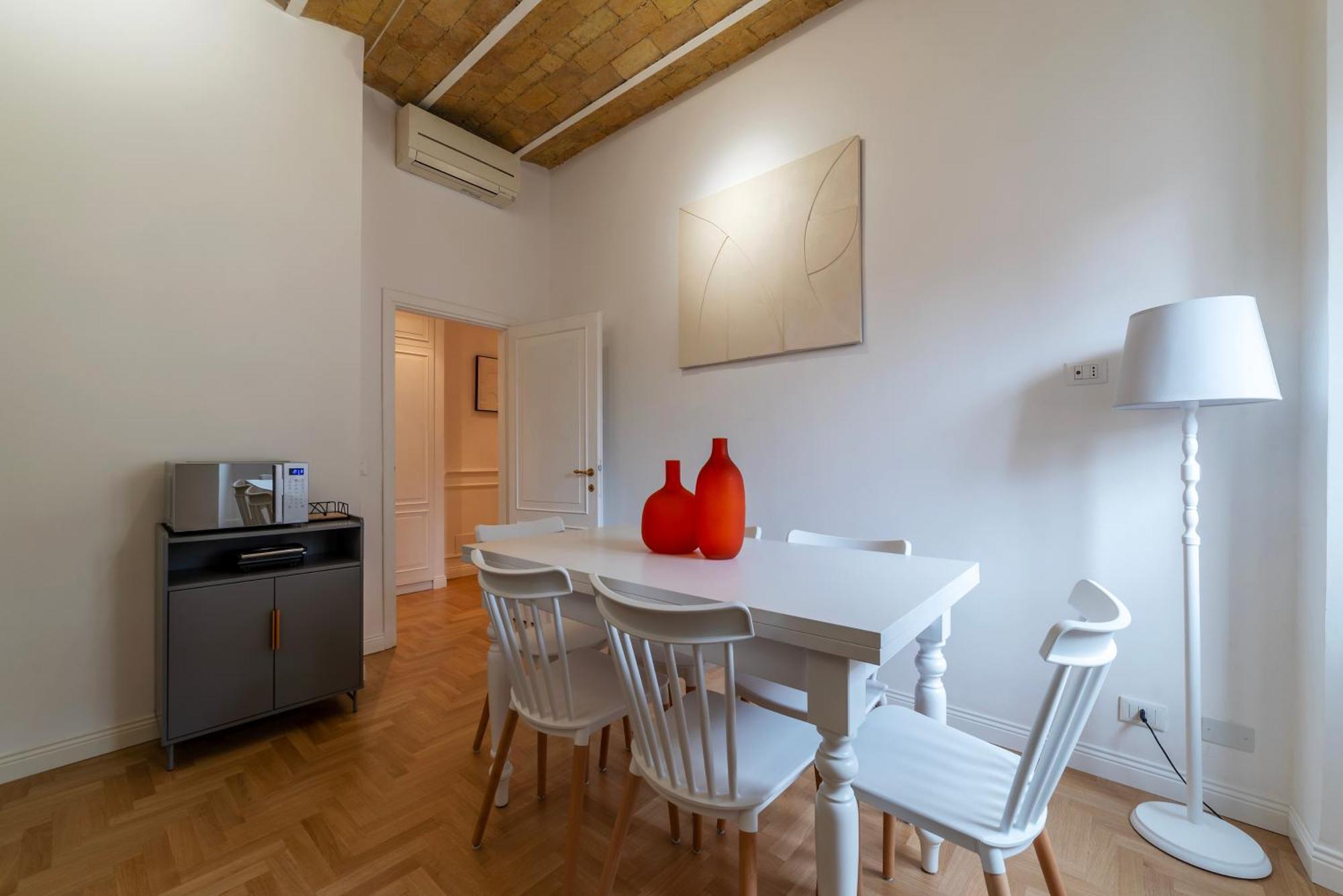 Toscana 6 - Fromhometorome Apartamento *
