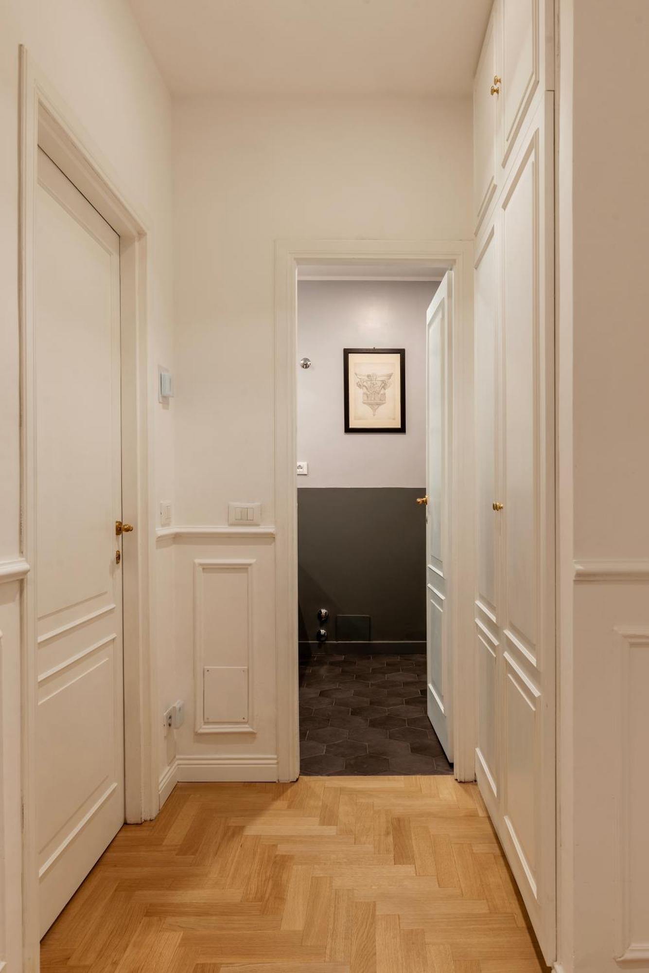 Apartamento Toscana 6 - Fromhometorome