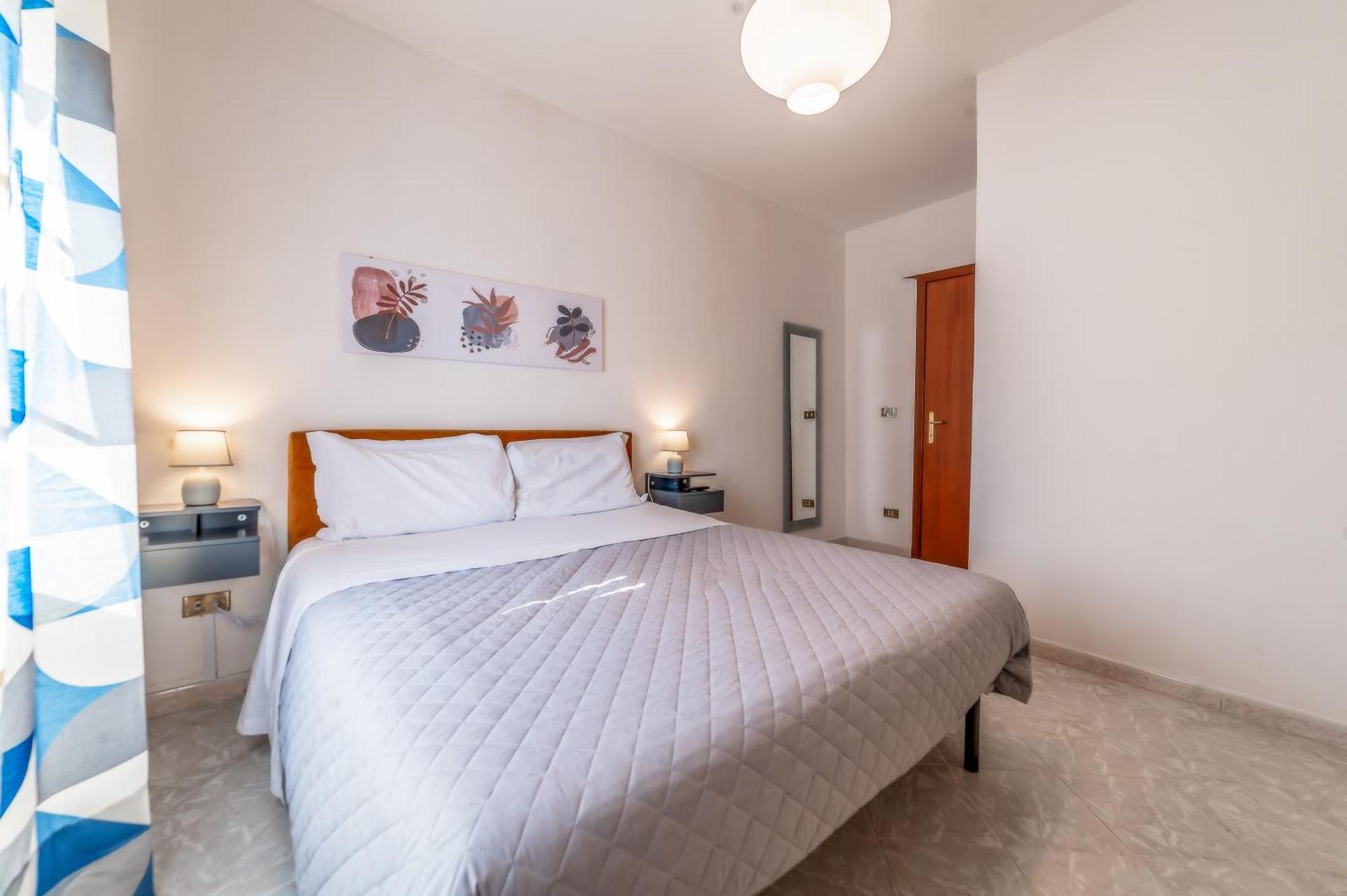 Apartamento Luisa Flat - Metro Basilica San Paolo - Wi-fi