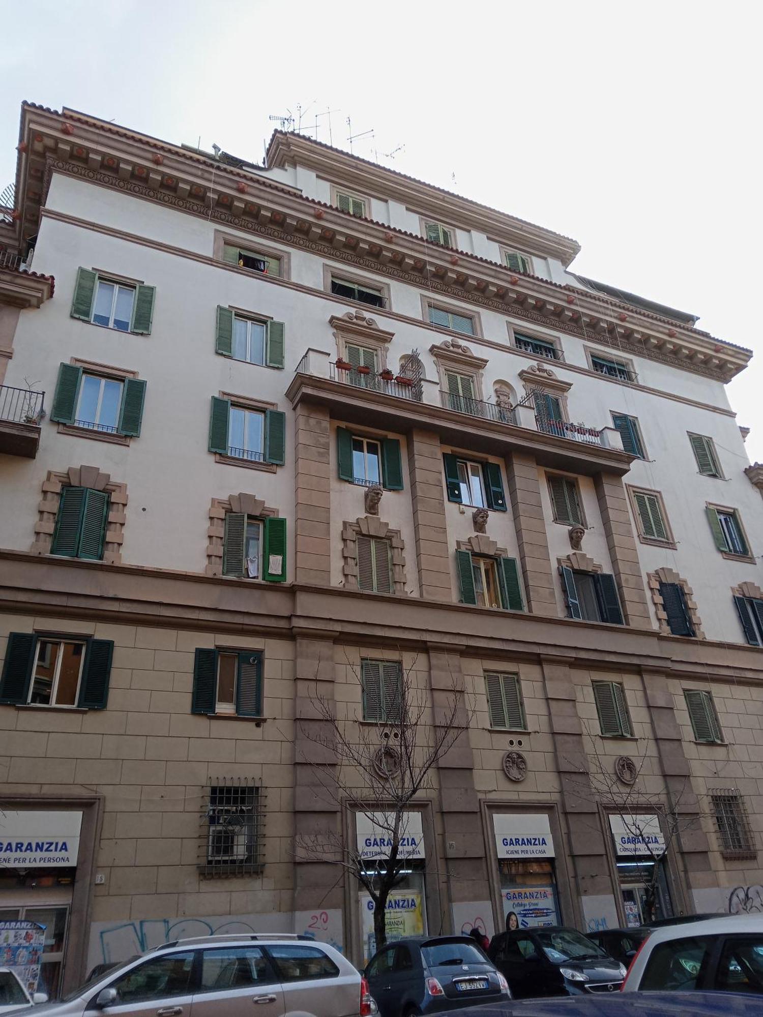 L'appartamento Di Carla Zona Storica Roma