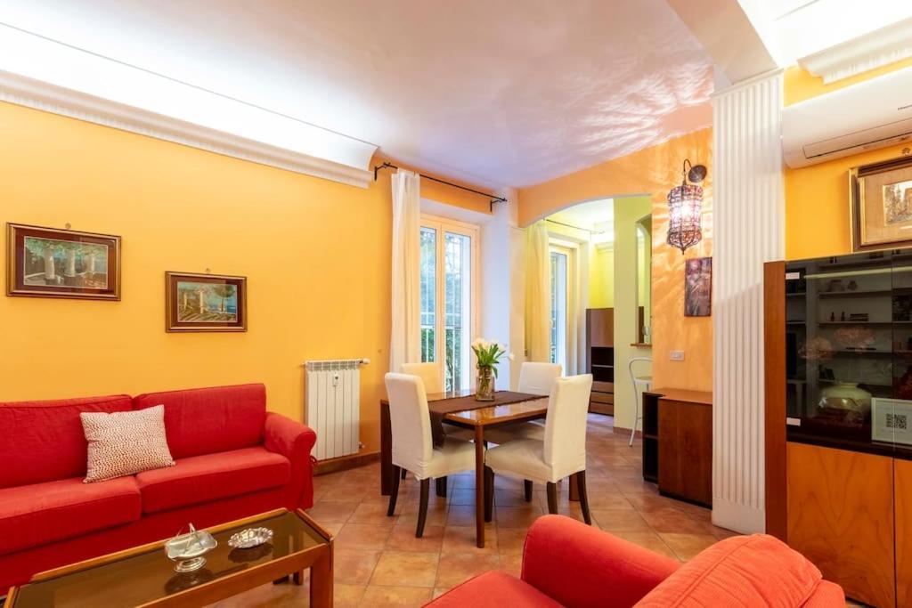 Casa Rio By Hili Apartamento Roma