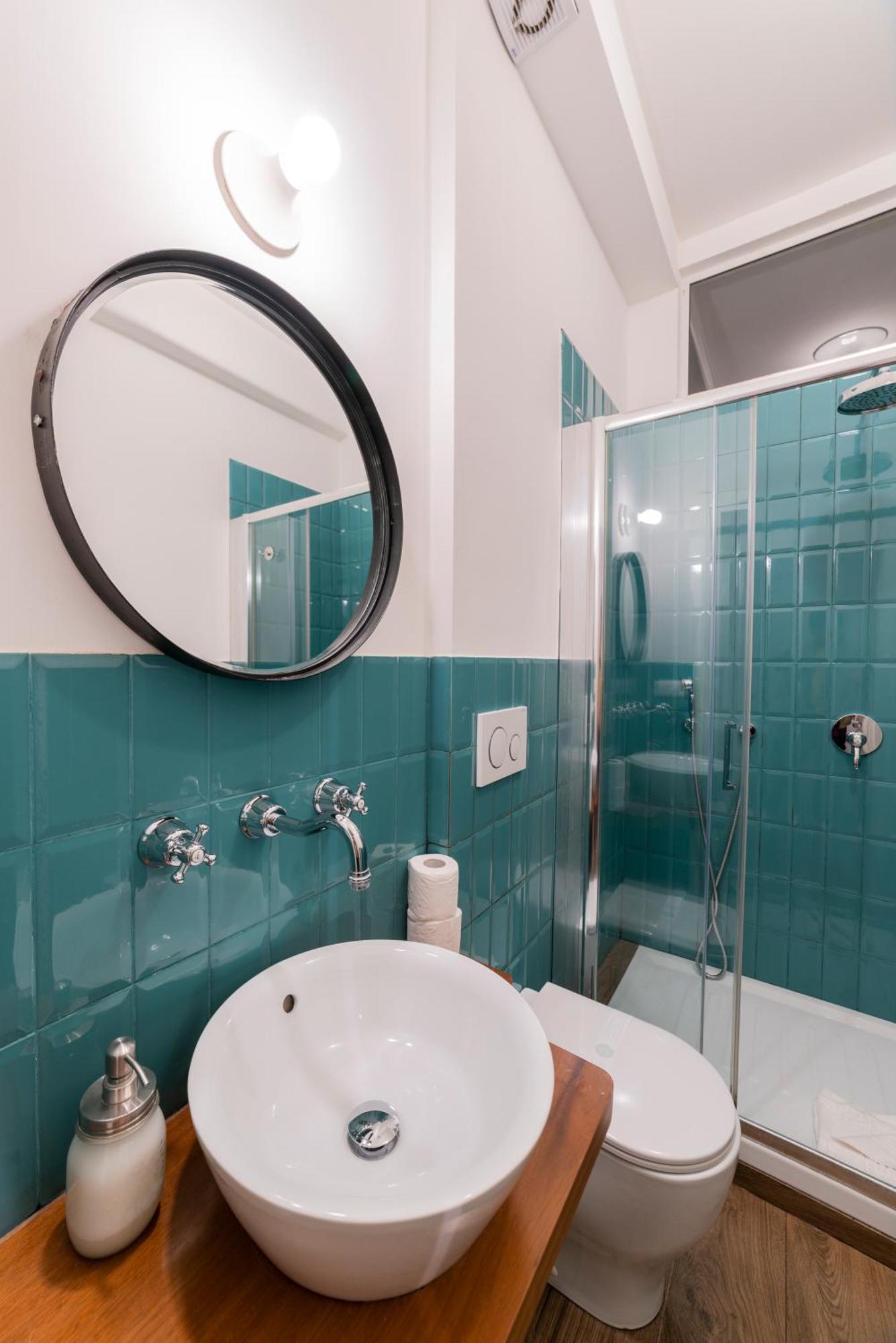 Rhome Vintage Holidays San Pietro Apartment Rome