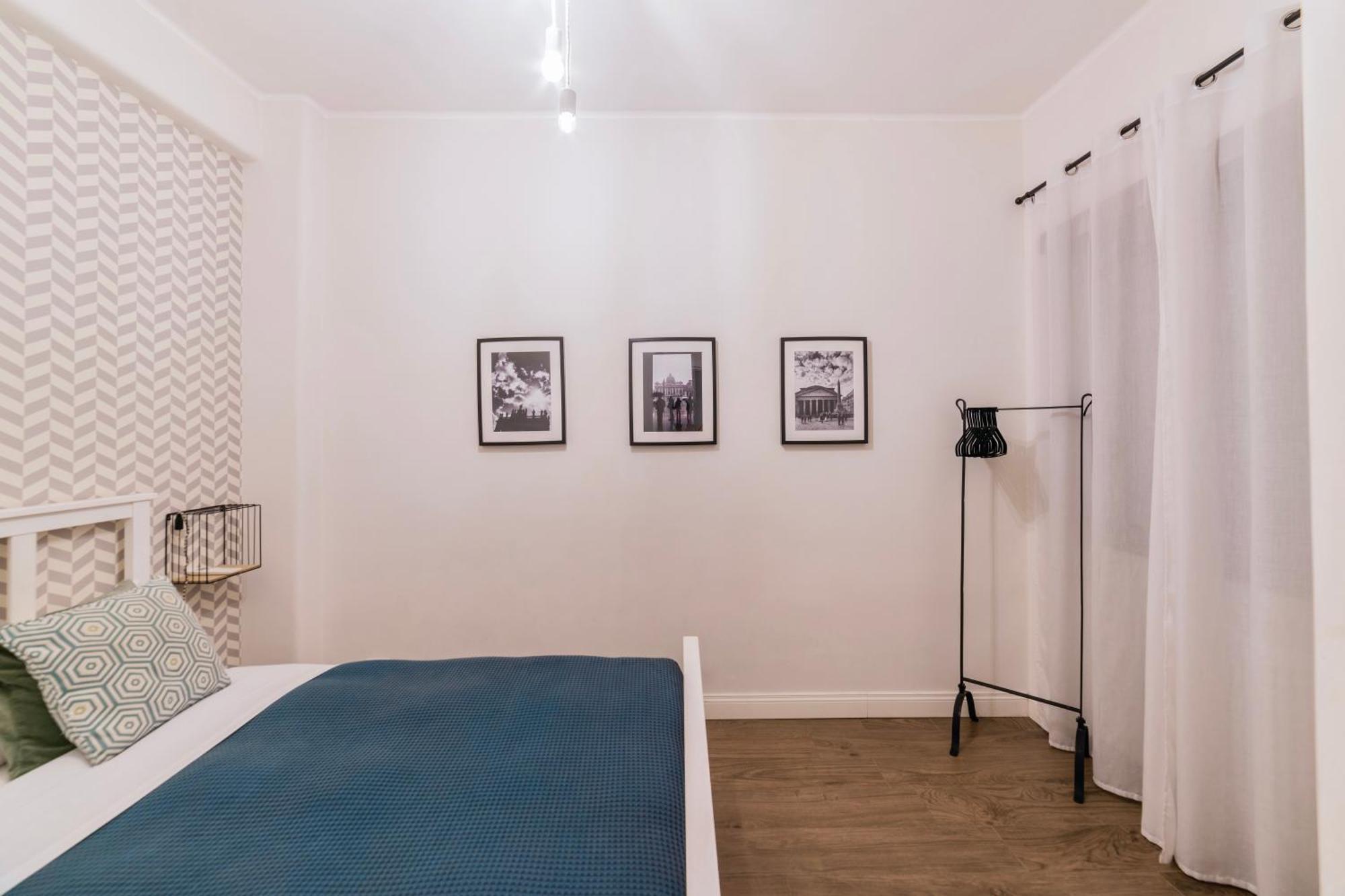 Rhome Vintage Holidays San Pietro Leilighet Roma