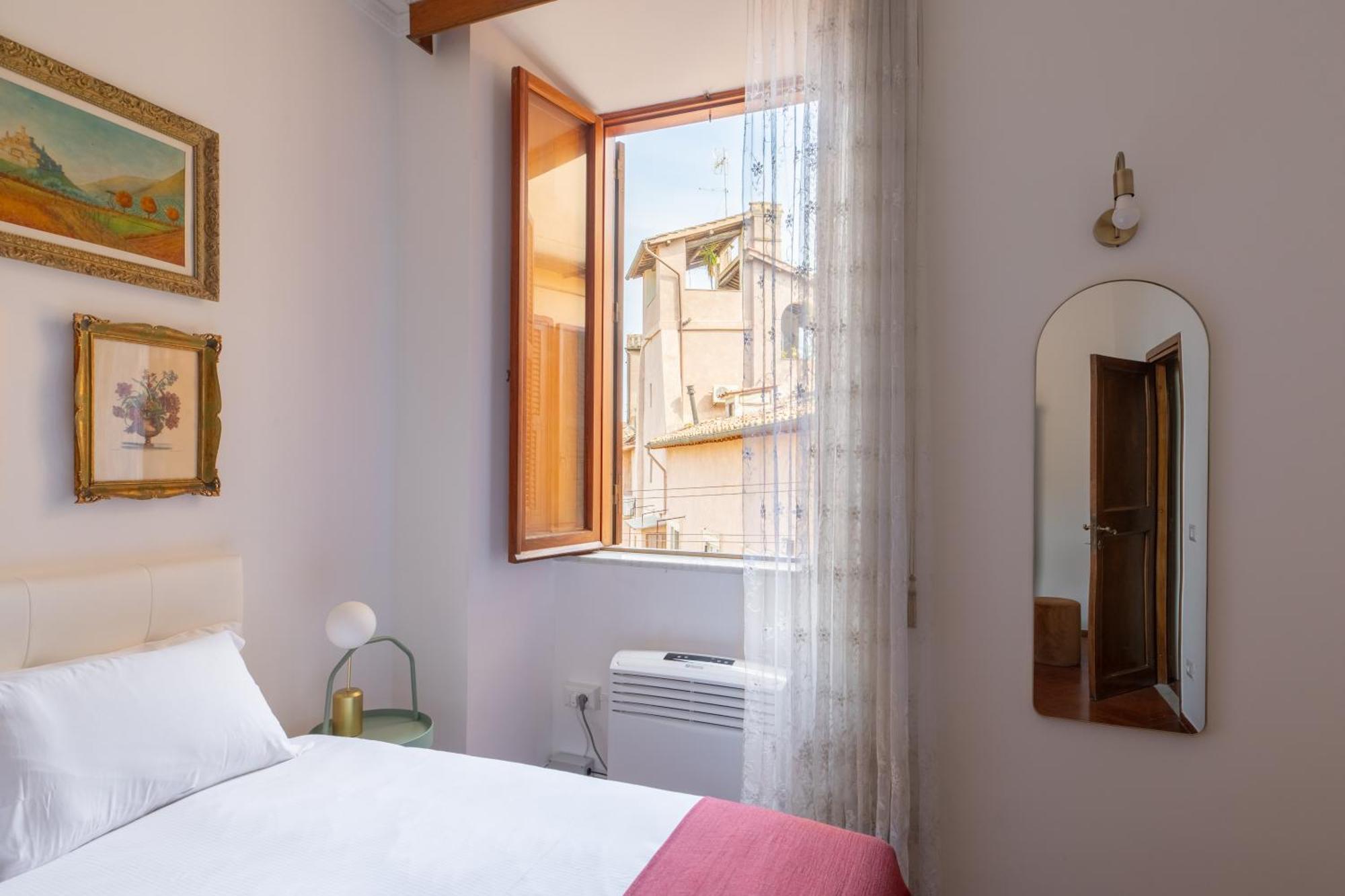 Iflat Elegant 3 Bedroom Near The Pantheon Appartamento Roma