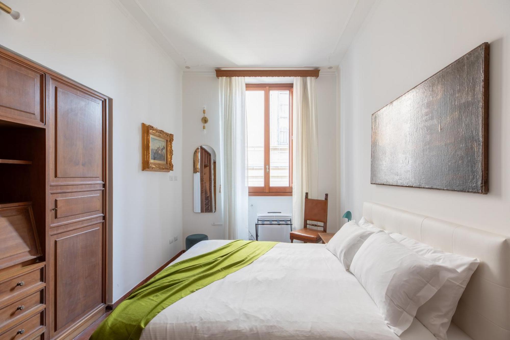 Iflat Elegant 3 Bedroom Near The Pantheon Appartamento